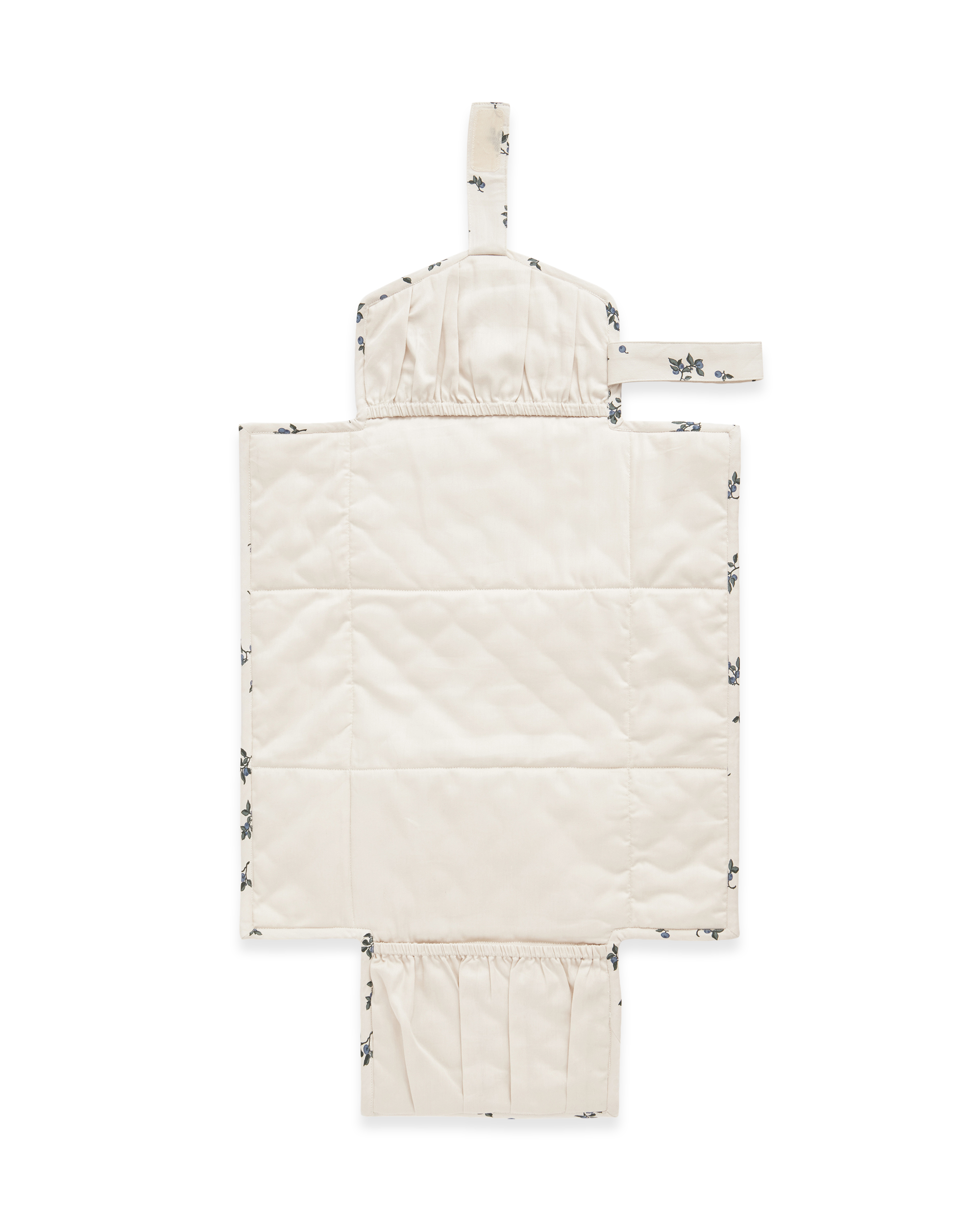  Image of Satin Quilted Change To Go