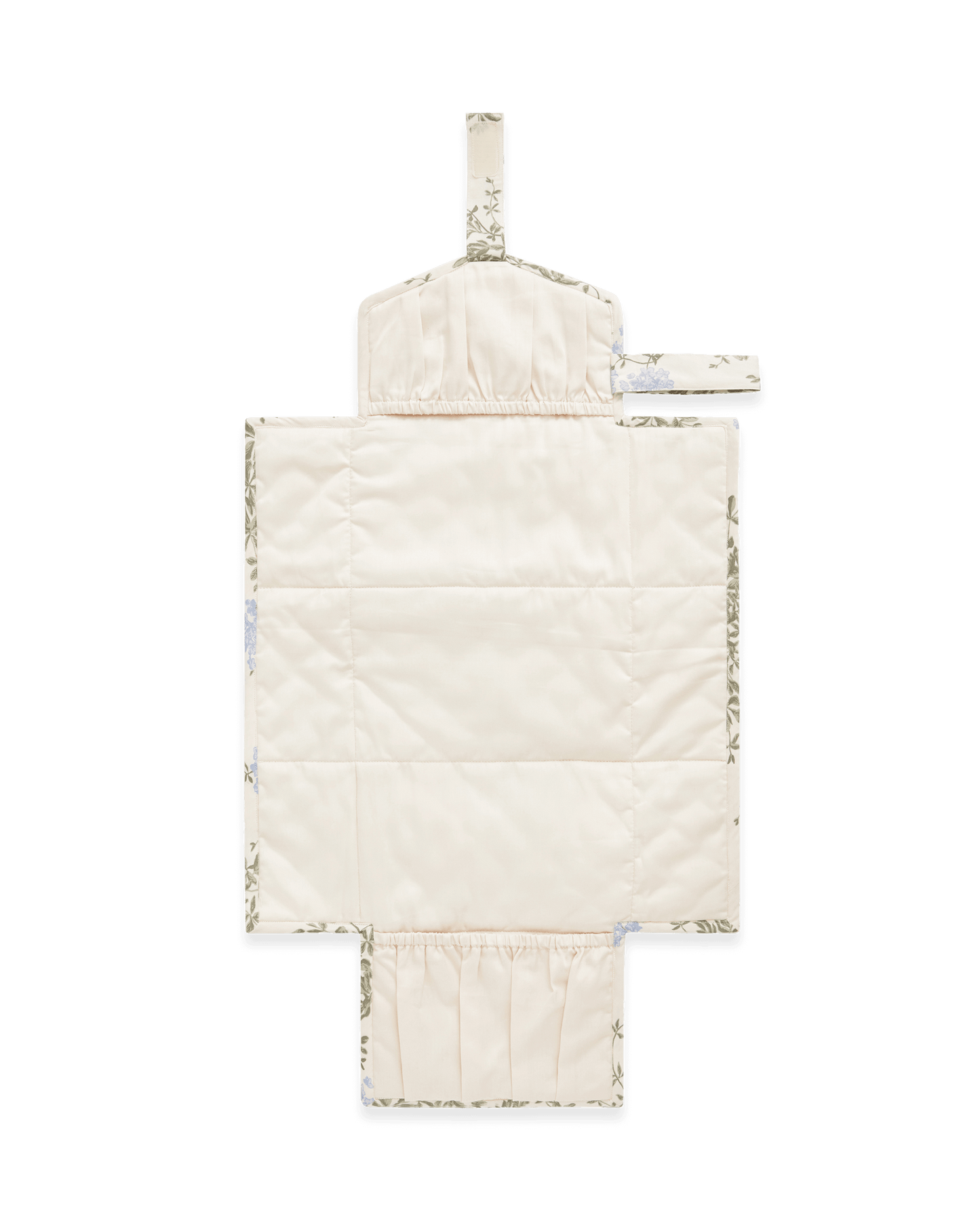 Satin Quilted Change To Go