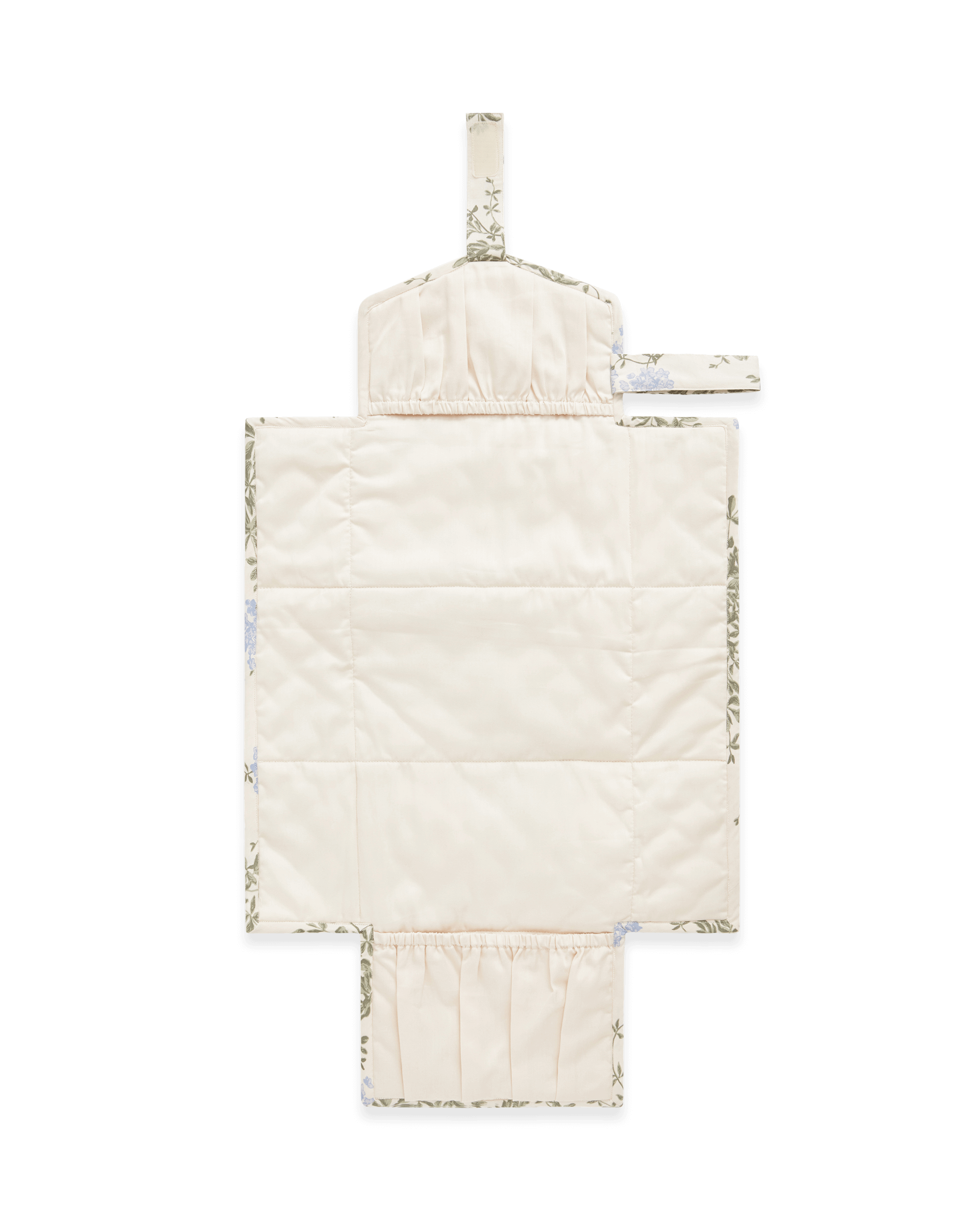 Satin Quiltad Change To Go