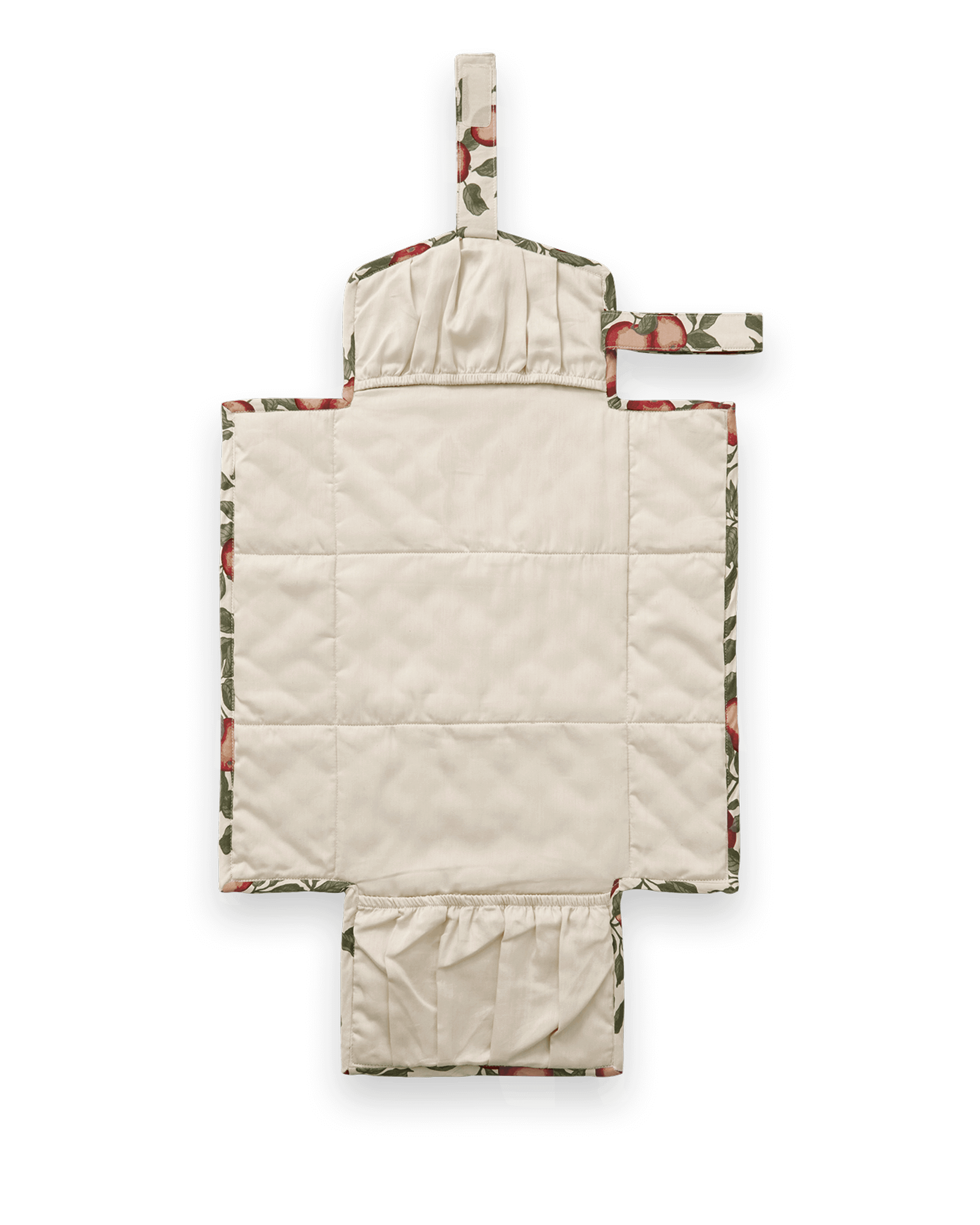  Image of Satin Quilted Change To Go