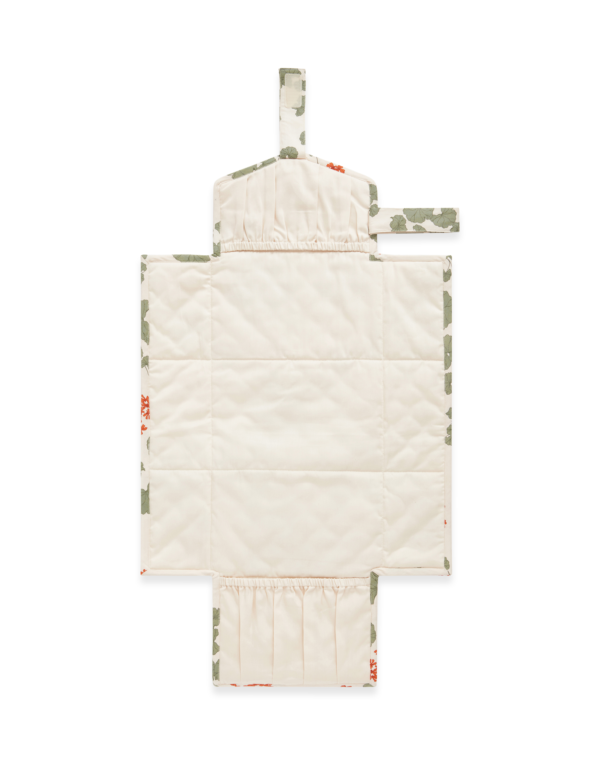  Image of Satin Quilted Change To Go