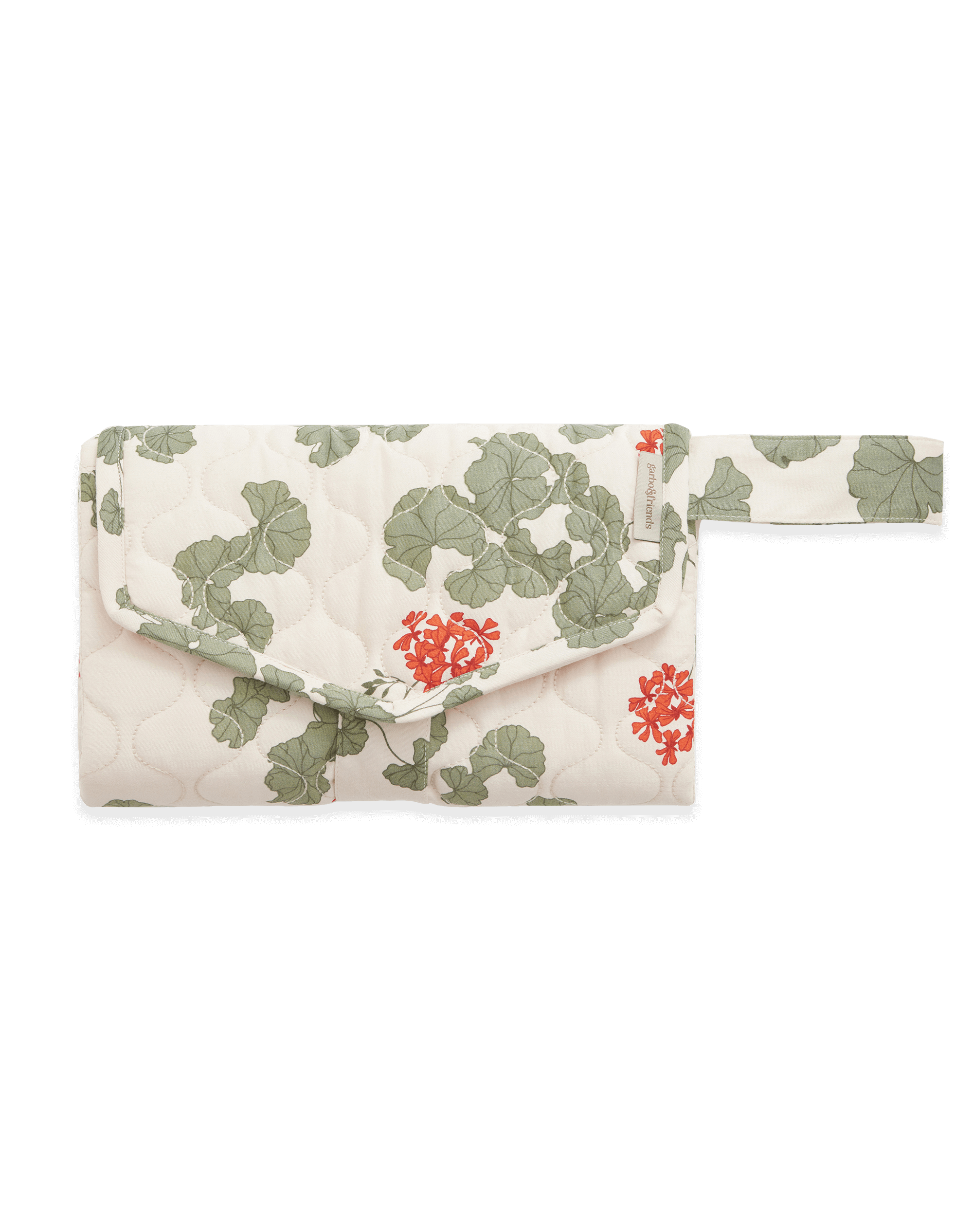  Image of Satin Quilted Change To Go