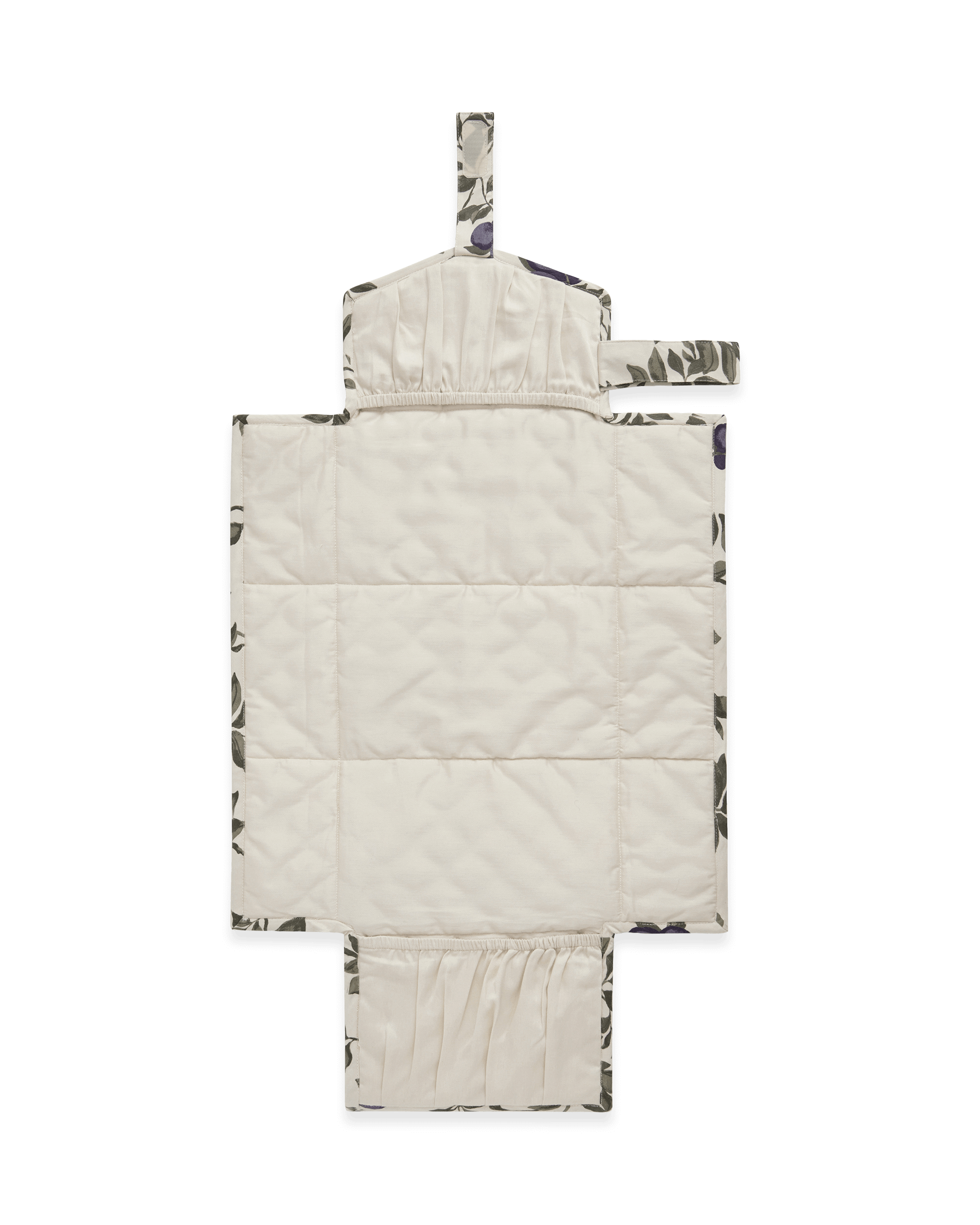  Image of Satin Quilted Change To Go