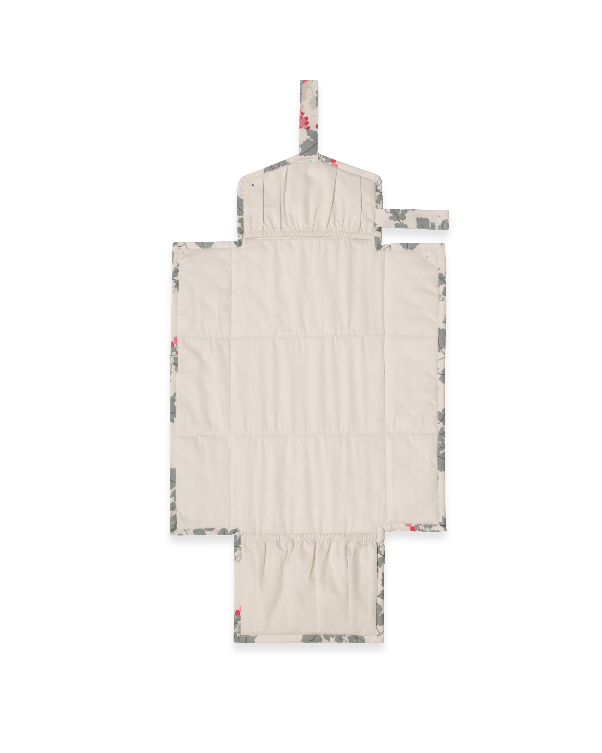  Image of Satin Quilted Change To Go