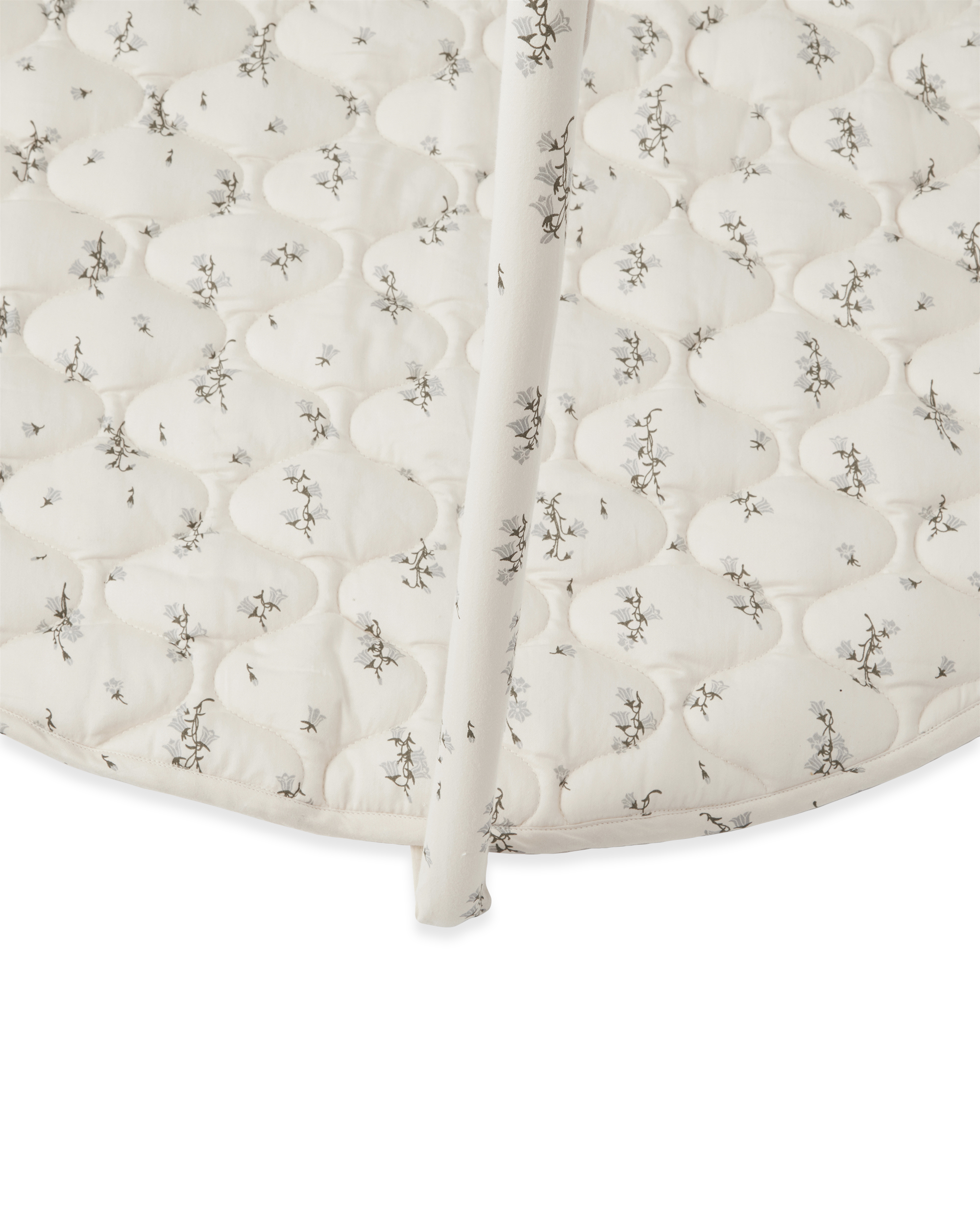 Satin Quiltat Babygym