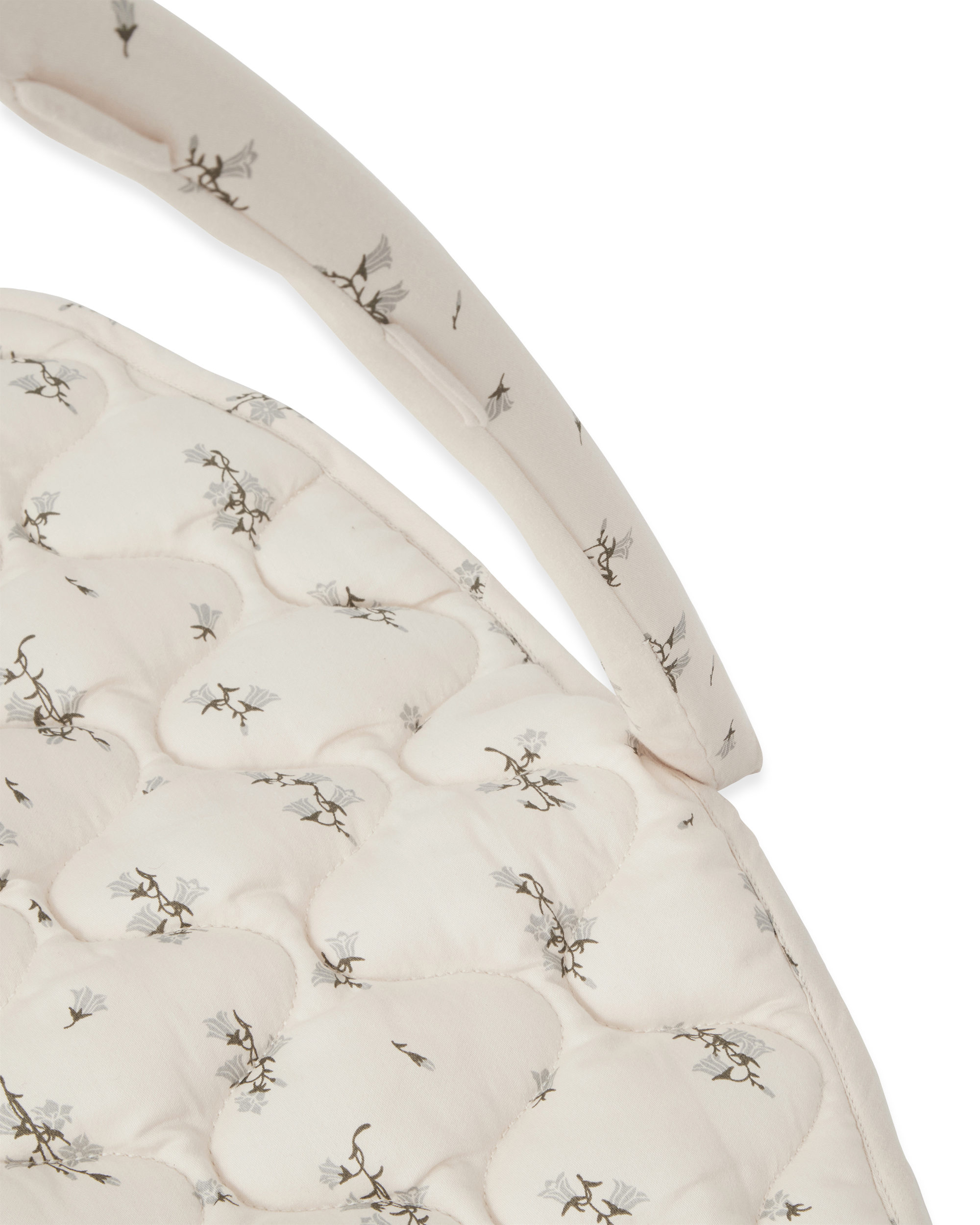 Satin Quiltat Babygym