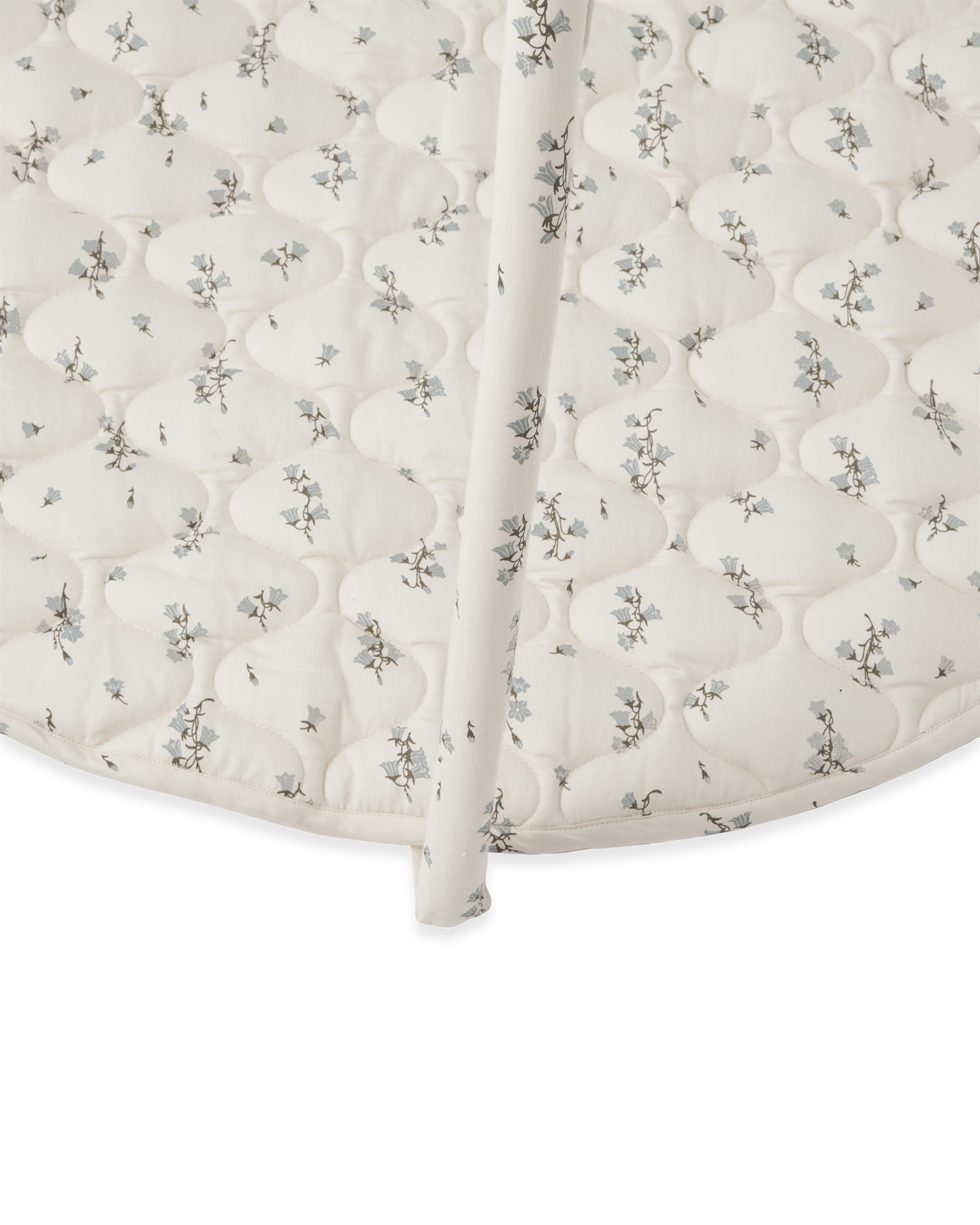 Satin Quilted Activity Playmat