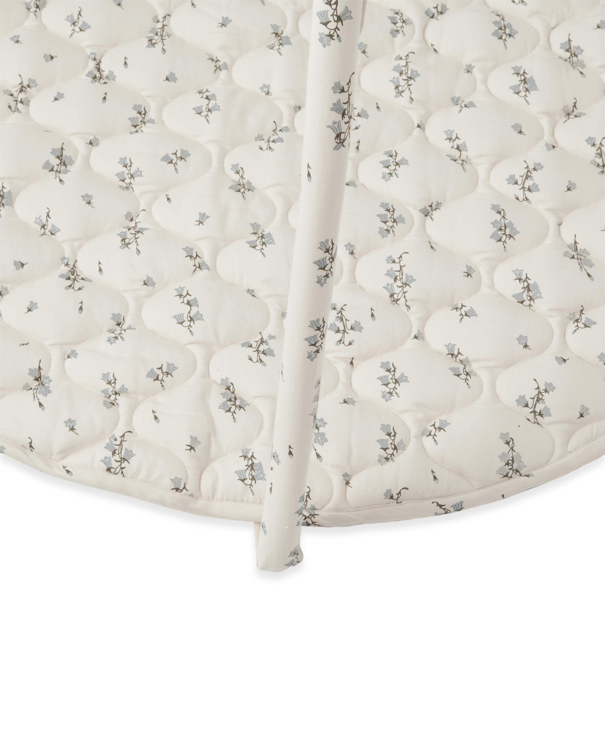  Image of Satin Quilted Activity Playmat