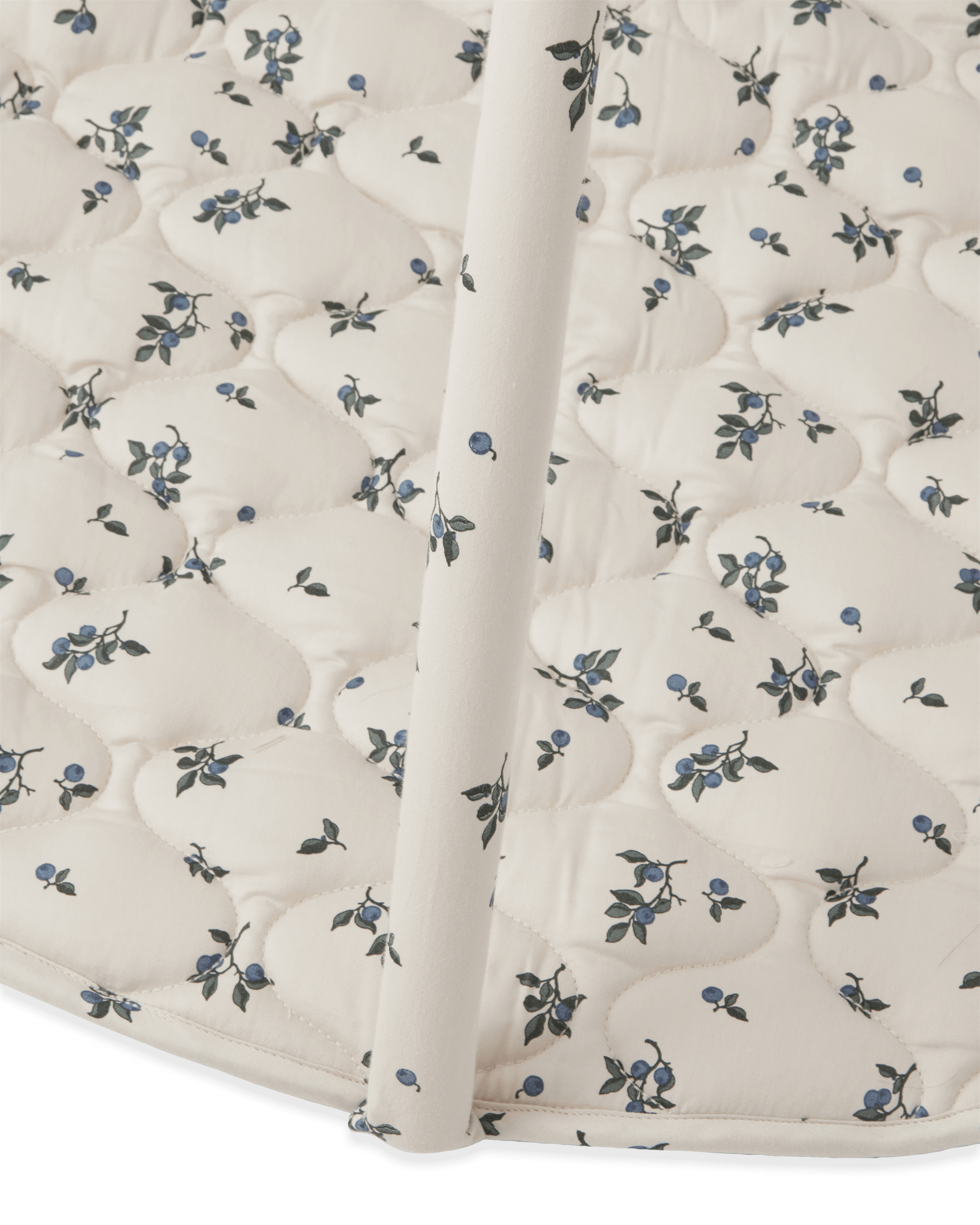 Image of Satin Quilted Activity Playmat