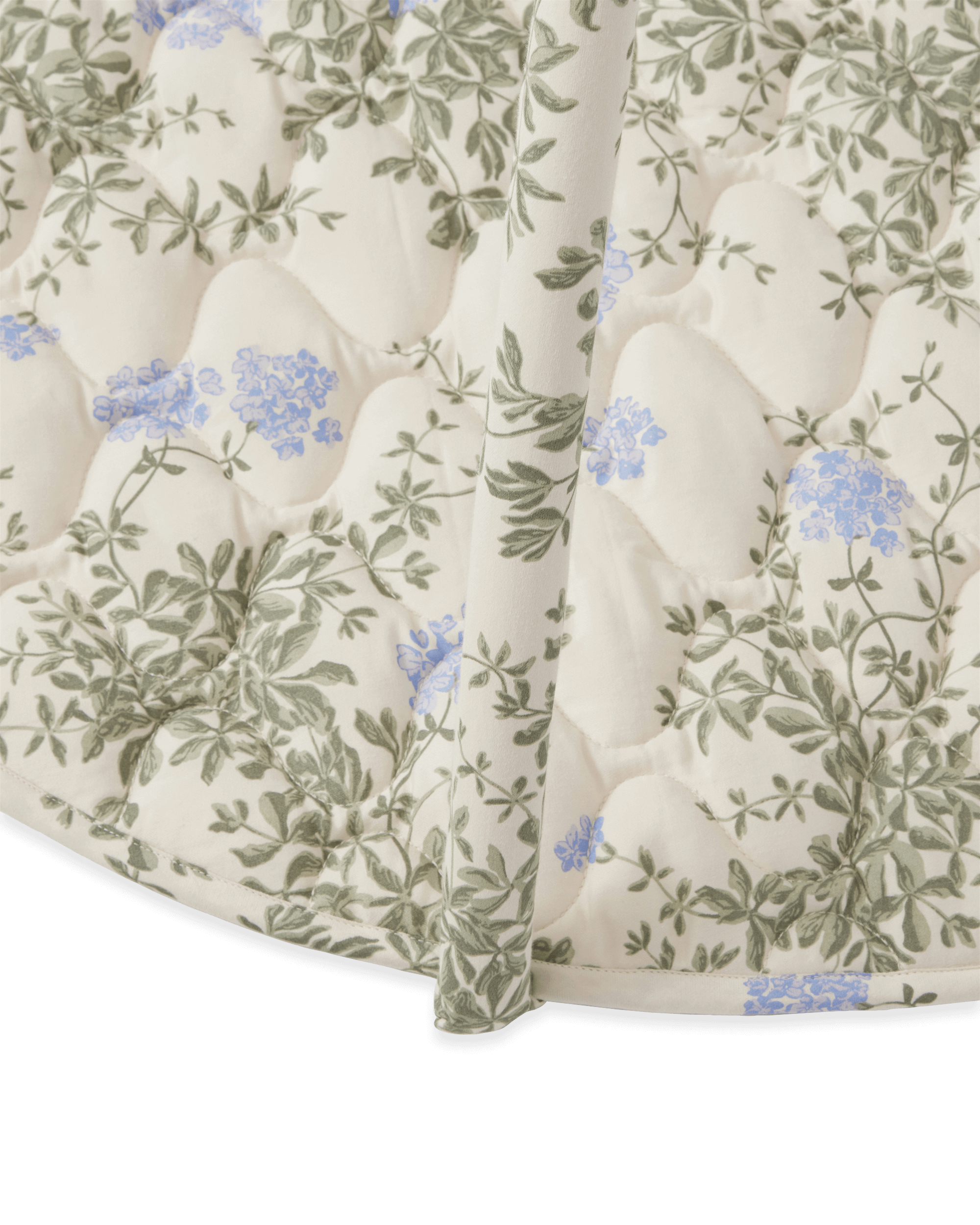  Image of Satin Quilted Activity Playmat