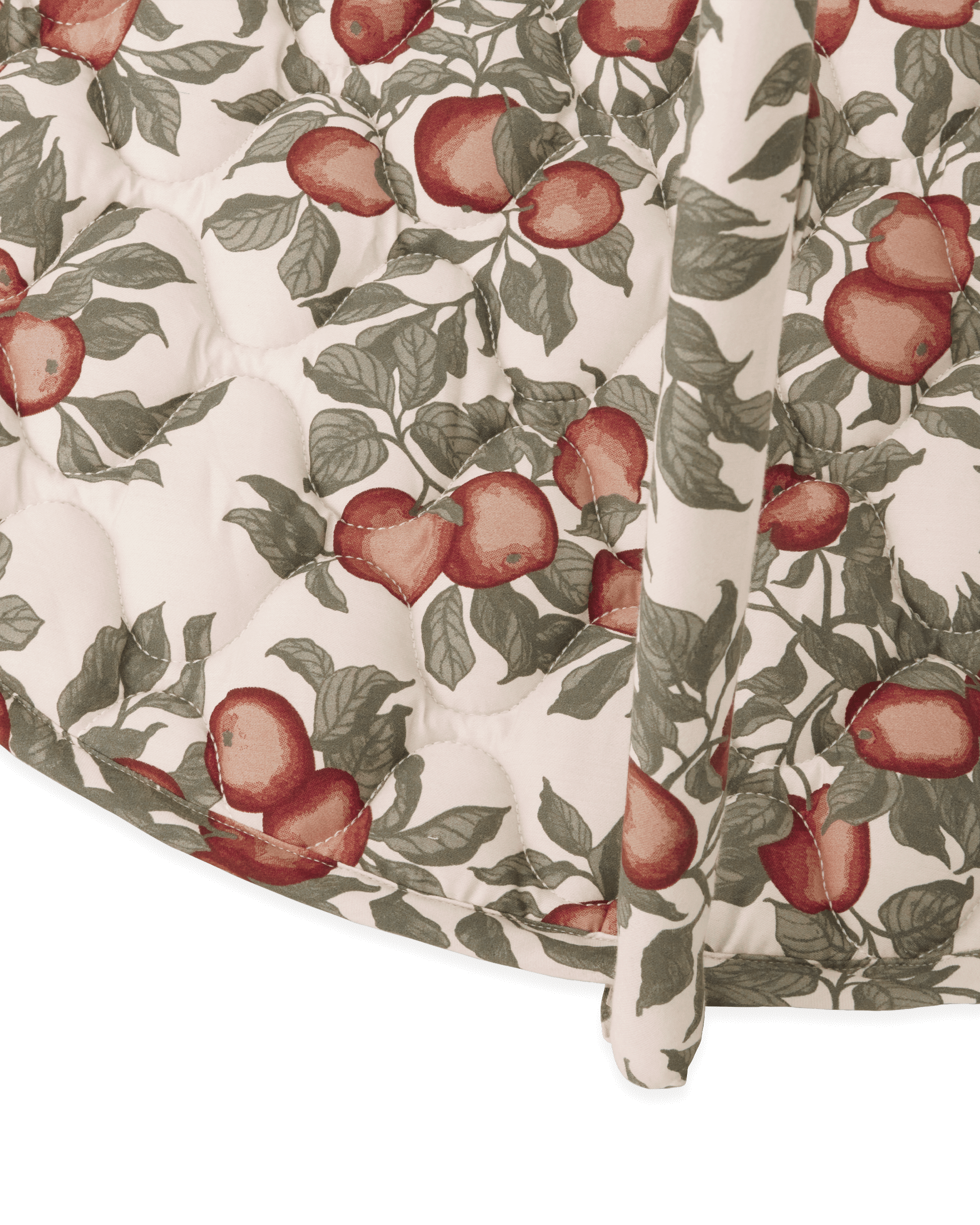  Image of Satin Quilted Activity Playmat