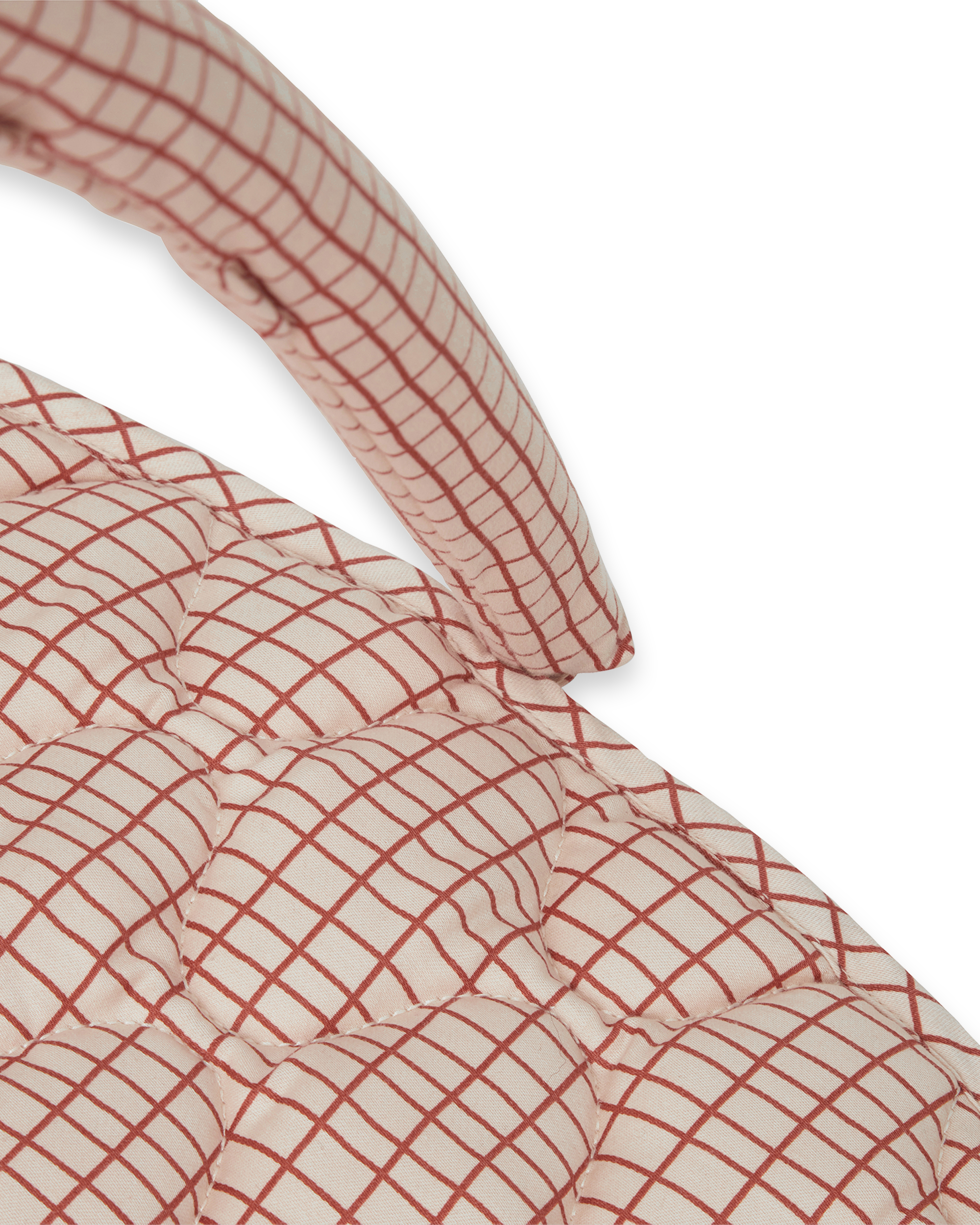  Image of Satin Quilted Activity Playmat