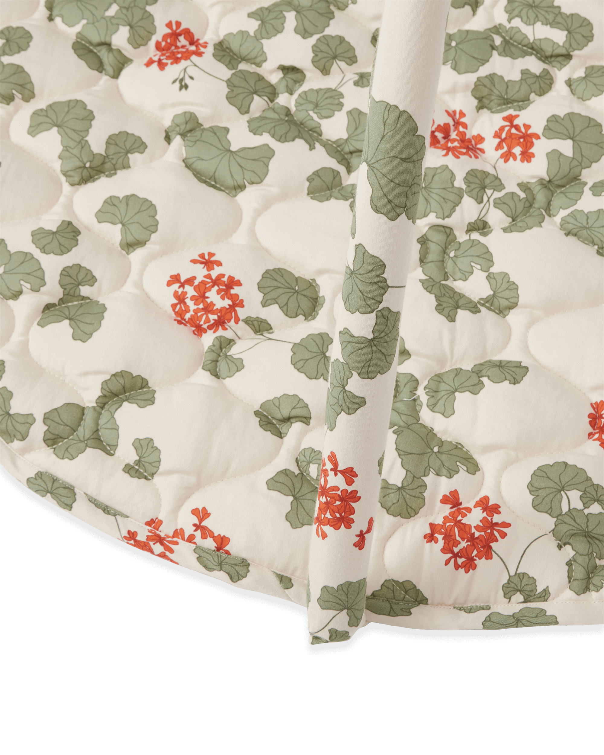  Image of Satin Quilted Activity Playmat