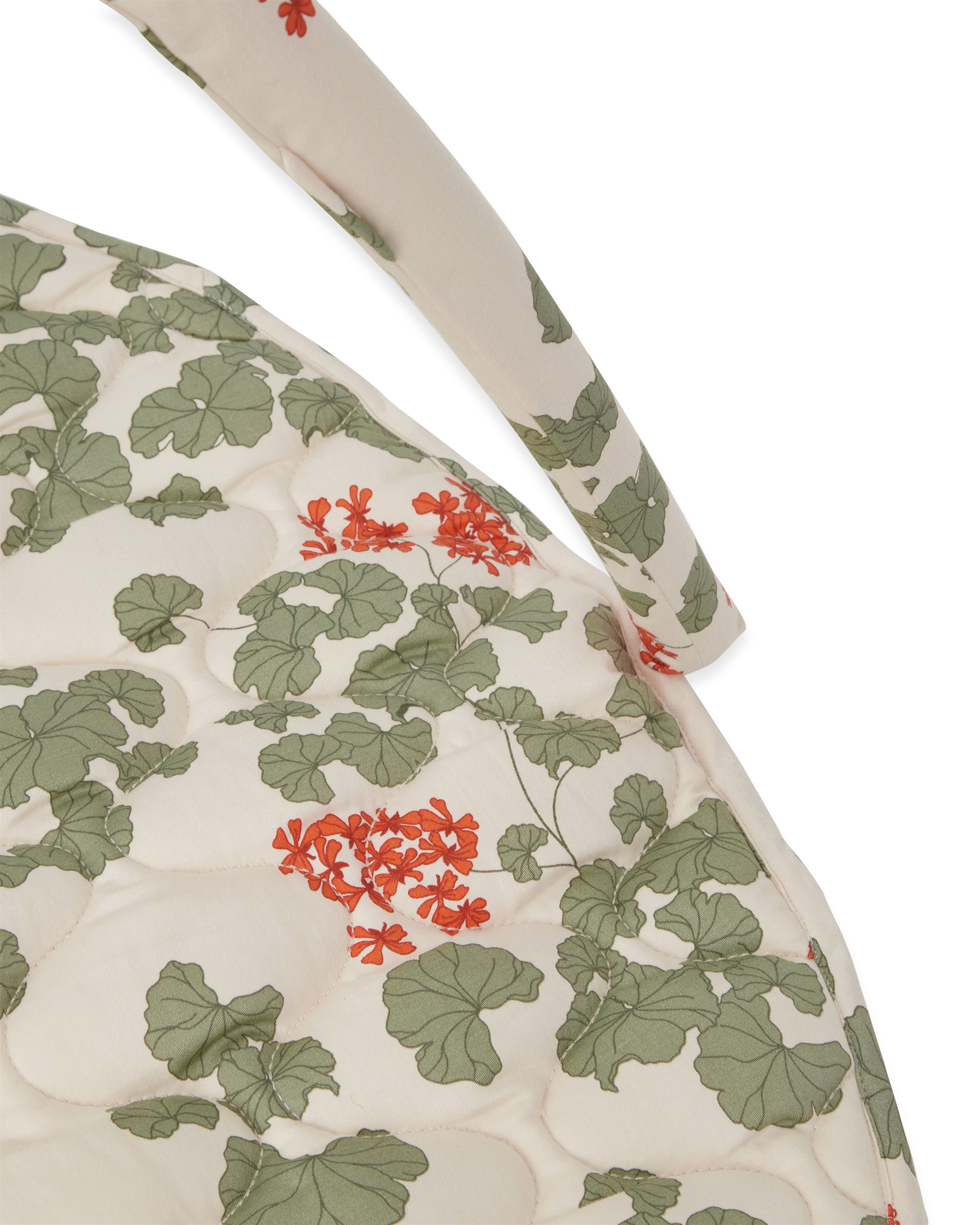  Image of Satin Quilted Activity Playmat