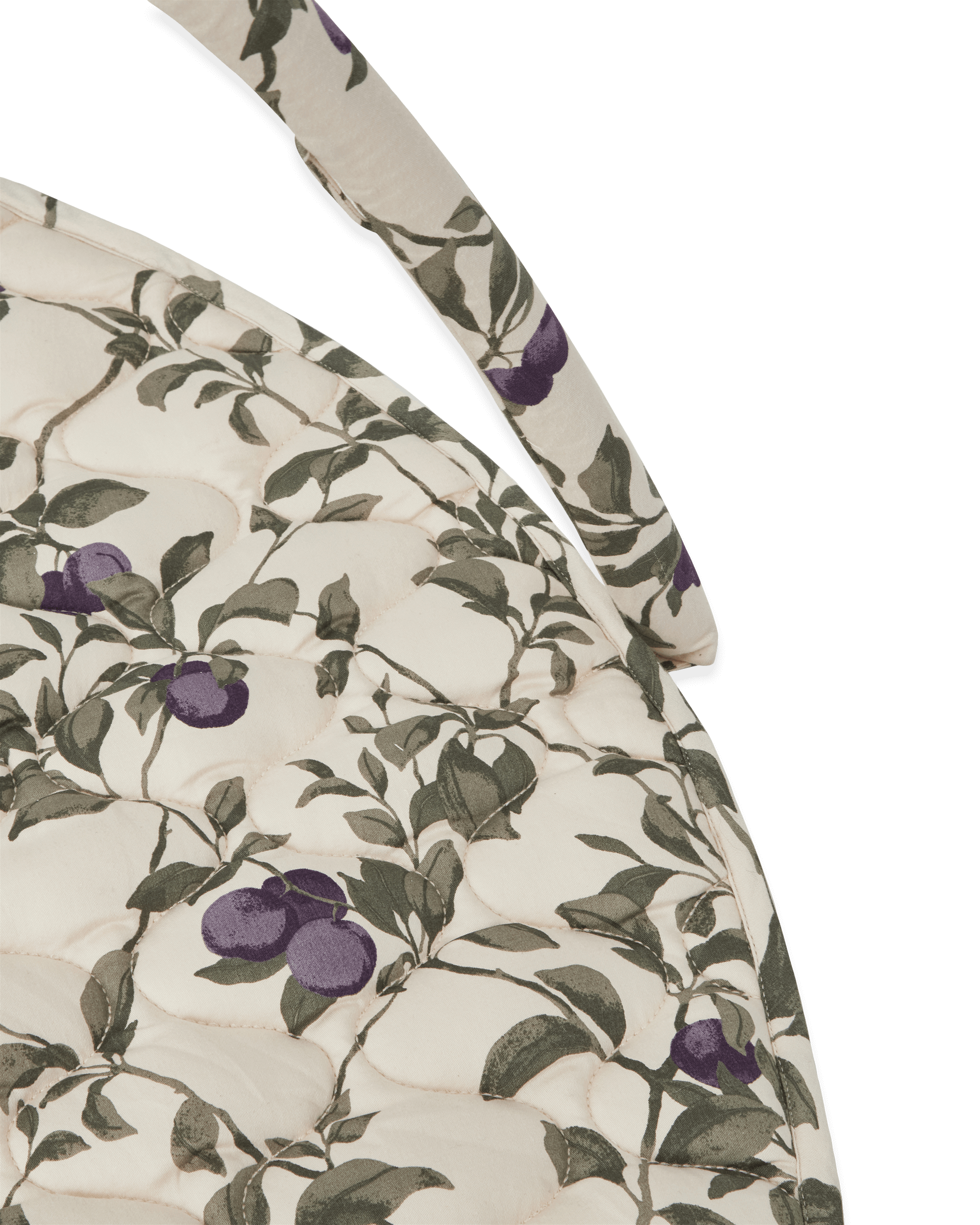  Image of Satin Quilted Activity Playmat
