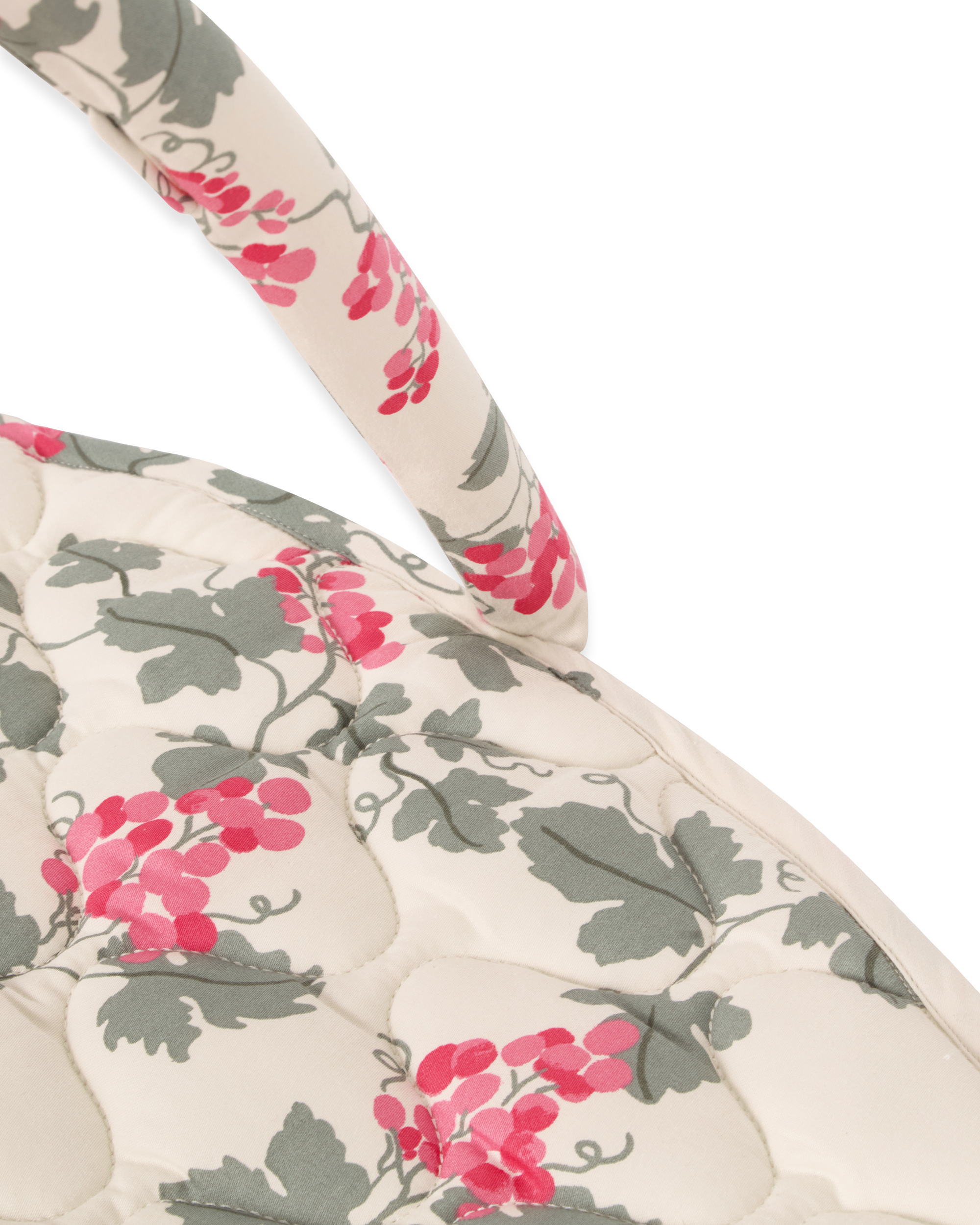  Image of Satin Quilted Activity Playmat