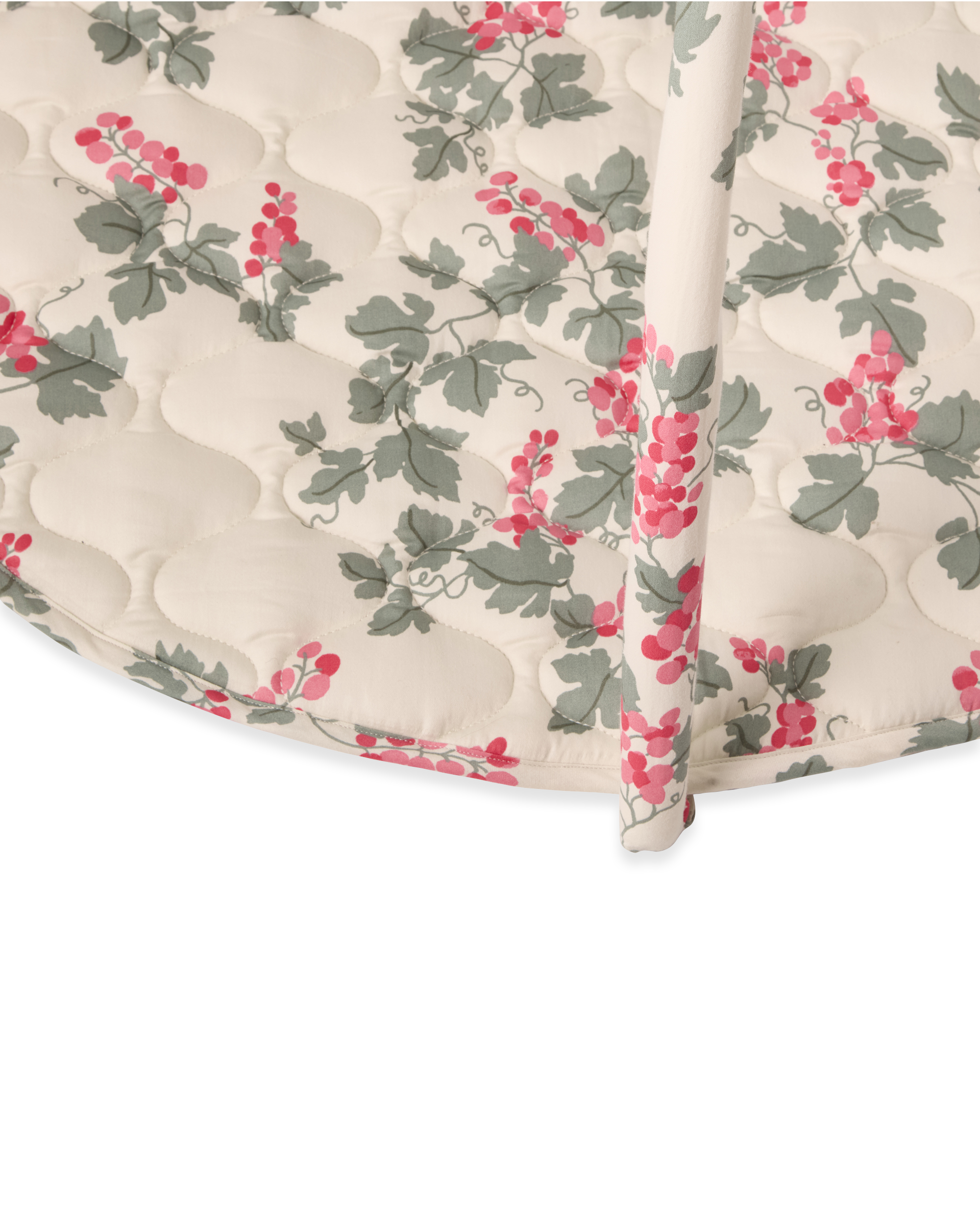  Image of Satin Quilted Activity Playmat