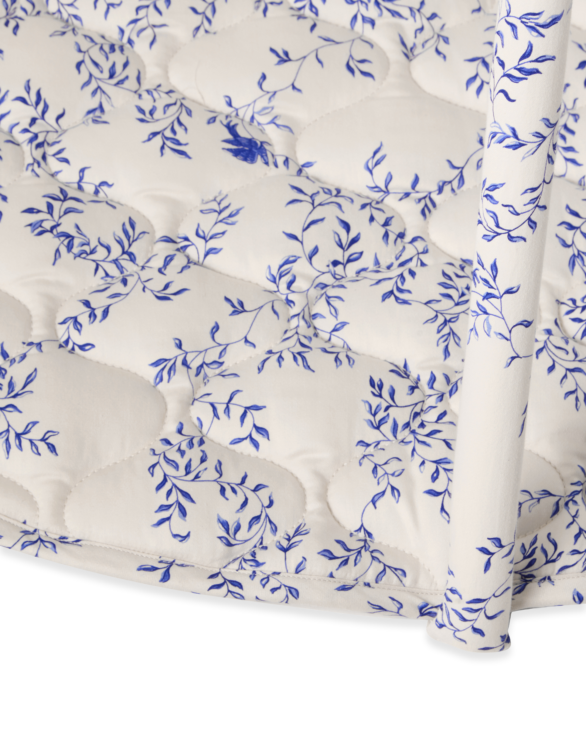  Image of Satin Quilted Activity Playmat