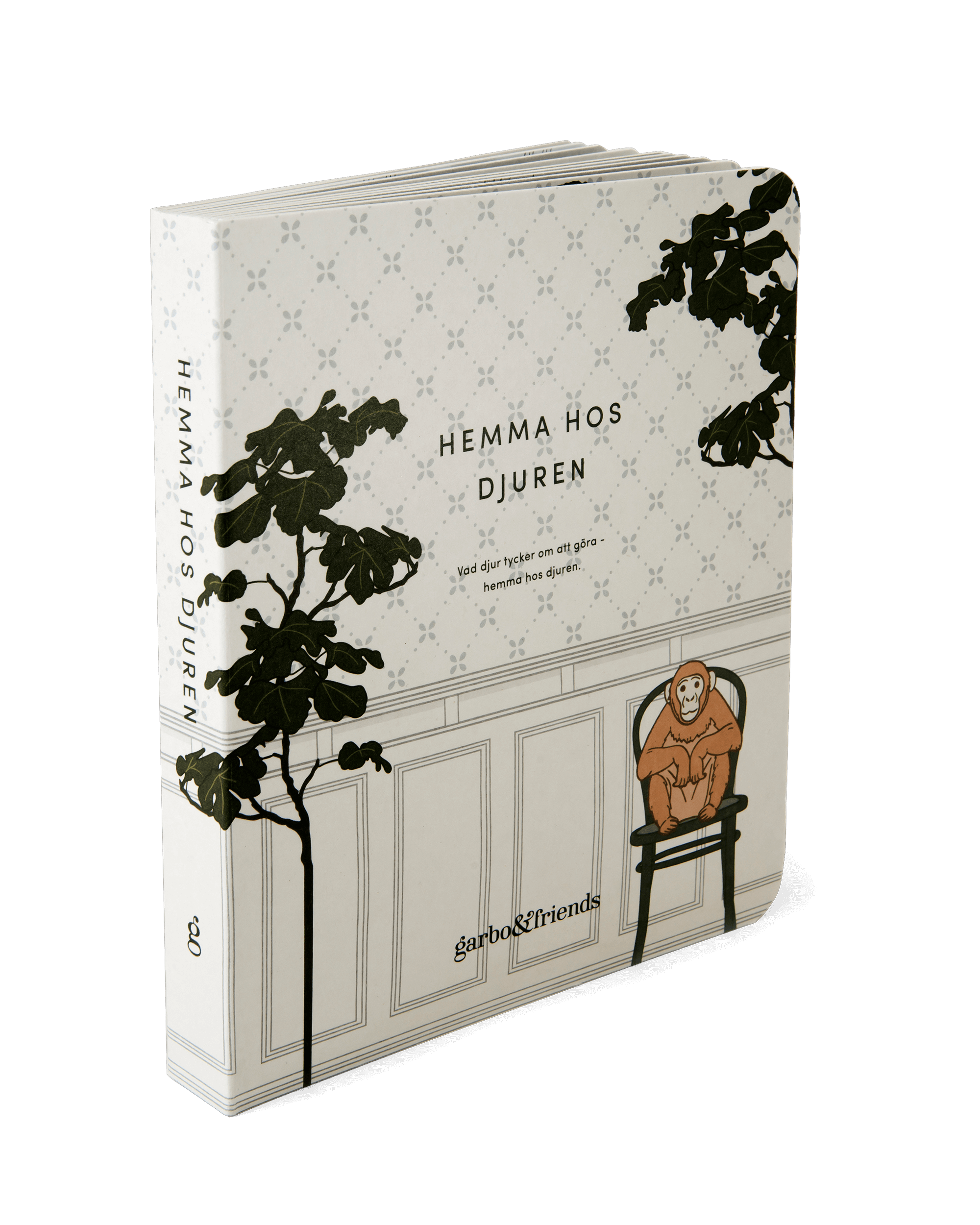 Picture Book Hemma hos djuren