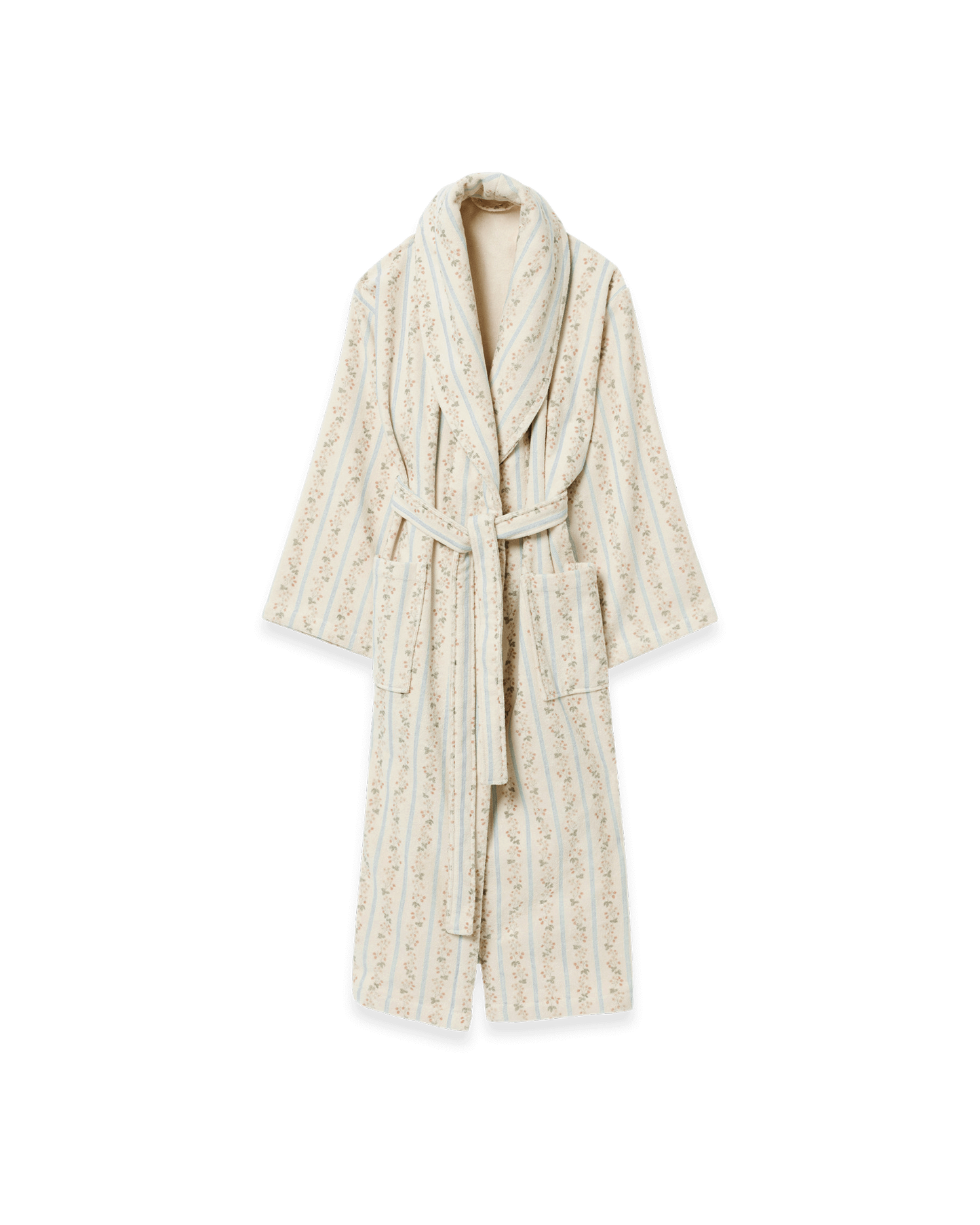 Terry Bathrobe