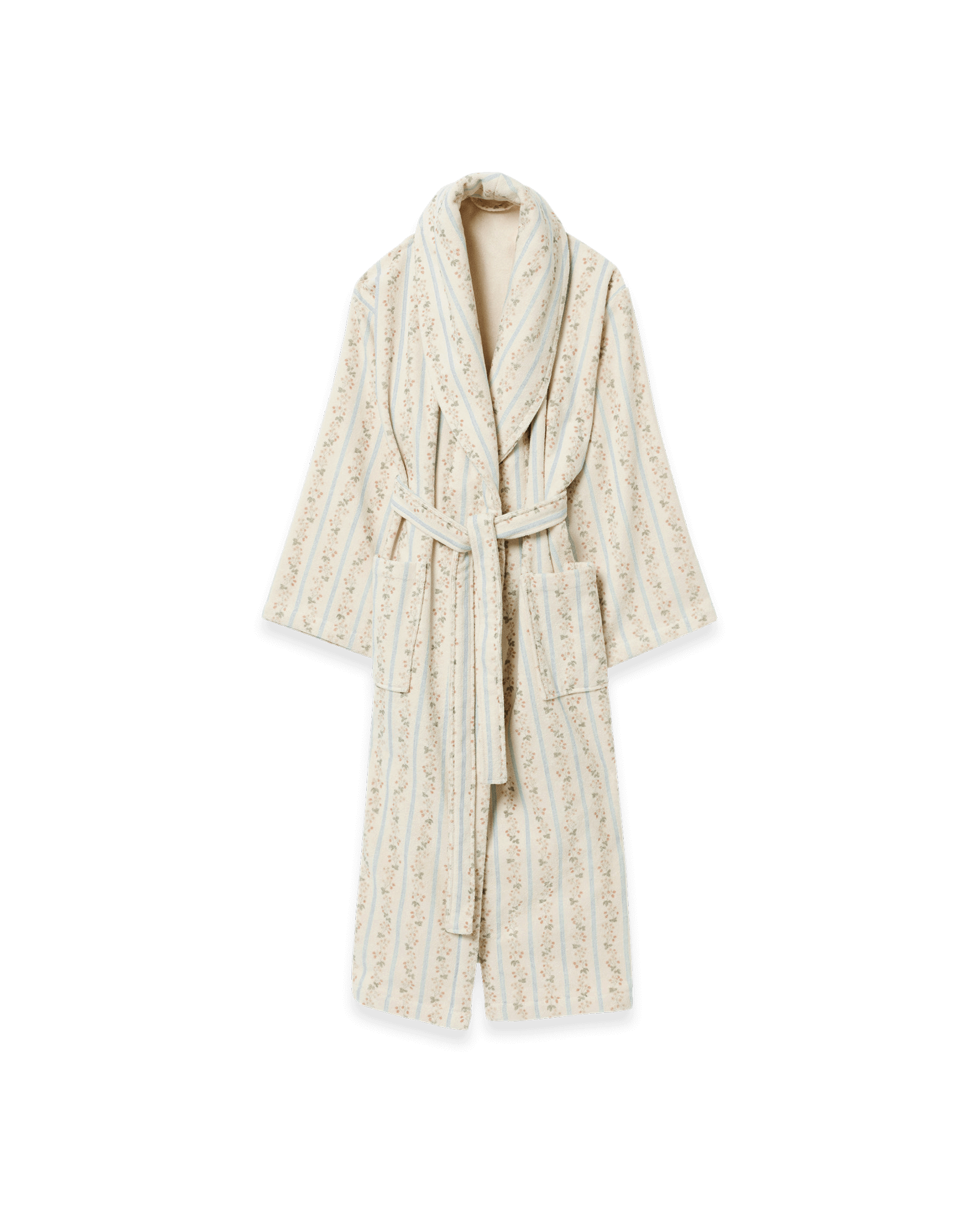 Terry Bathrobe