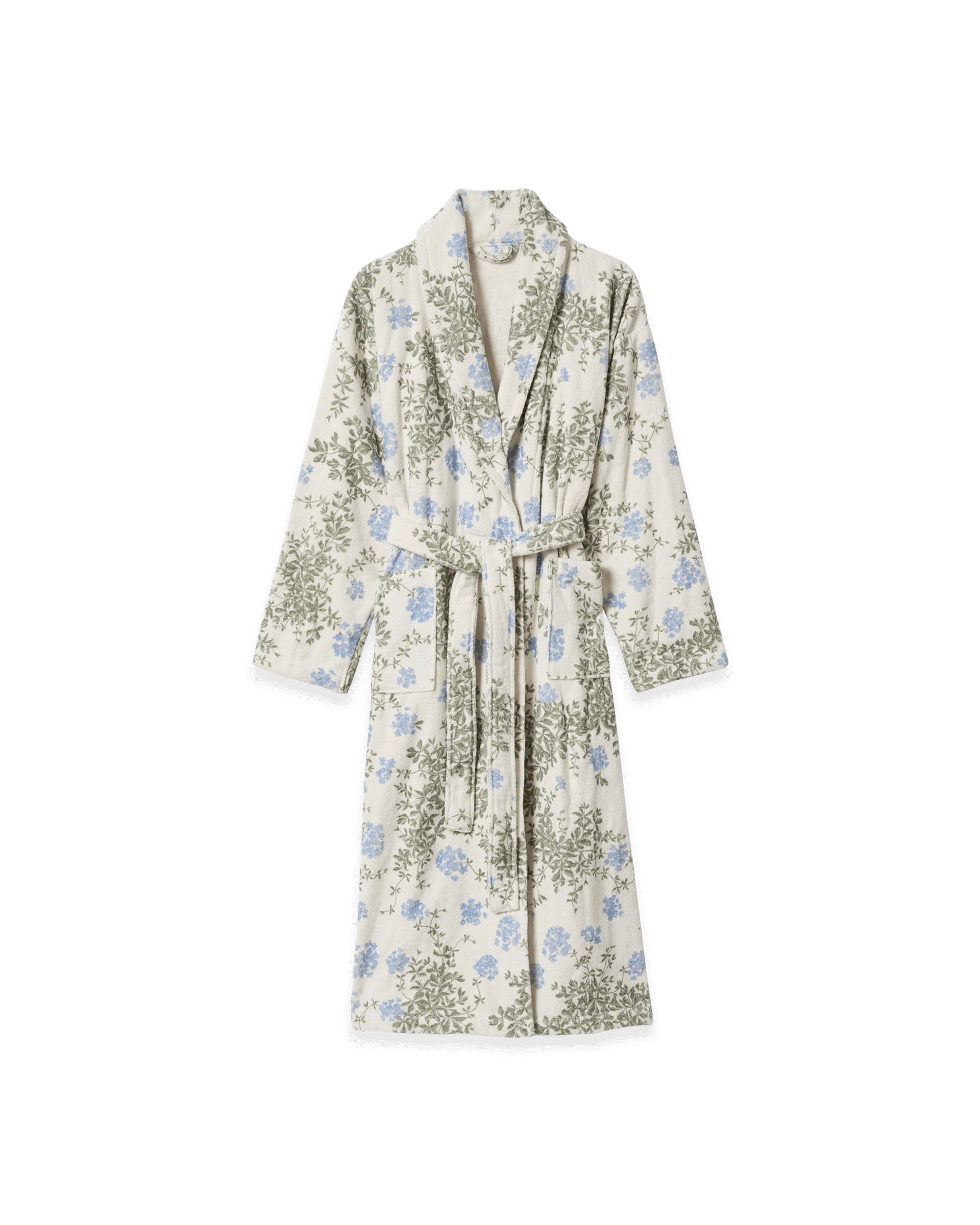 Terry Bathrobe