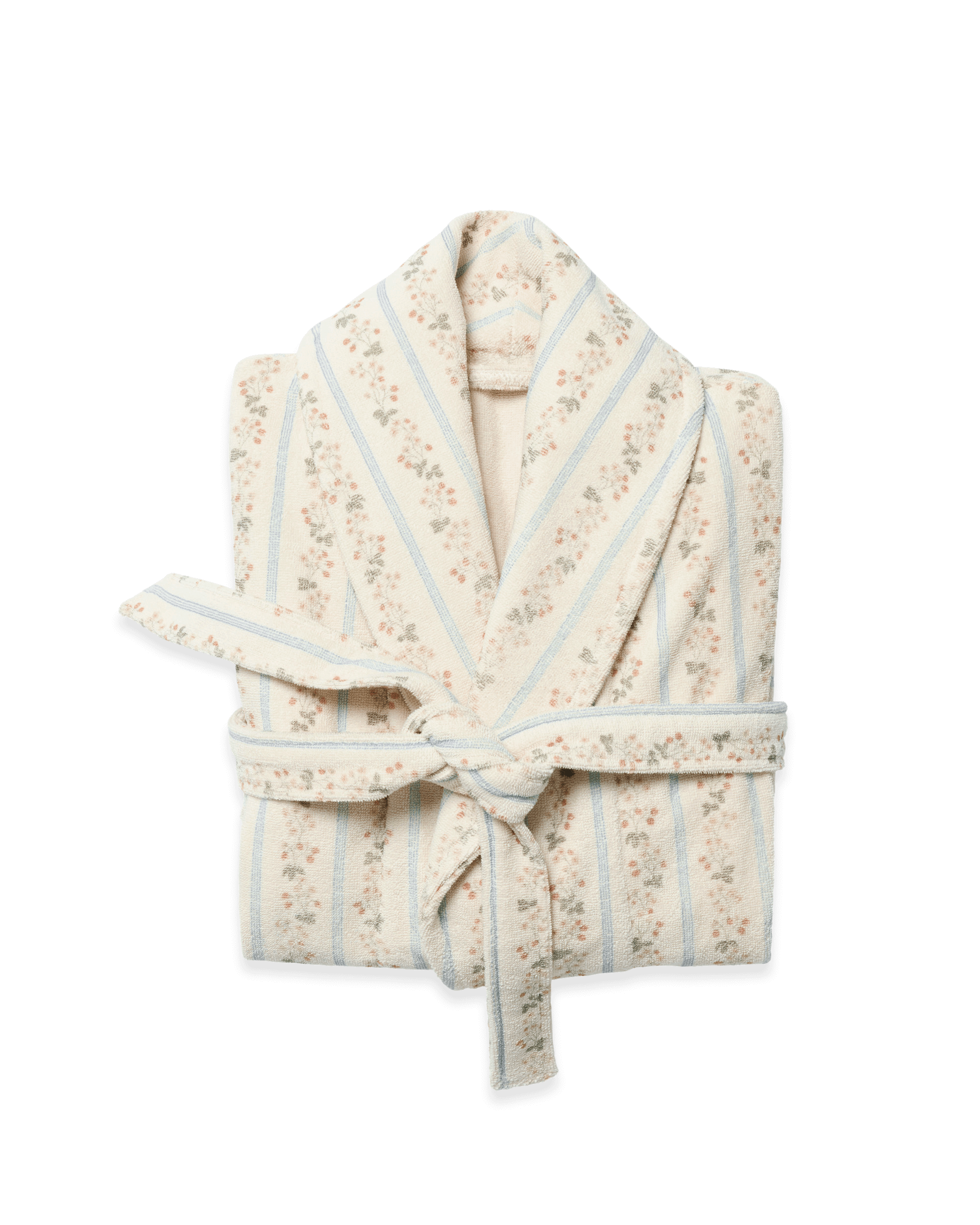 Terry Bathrobe
