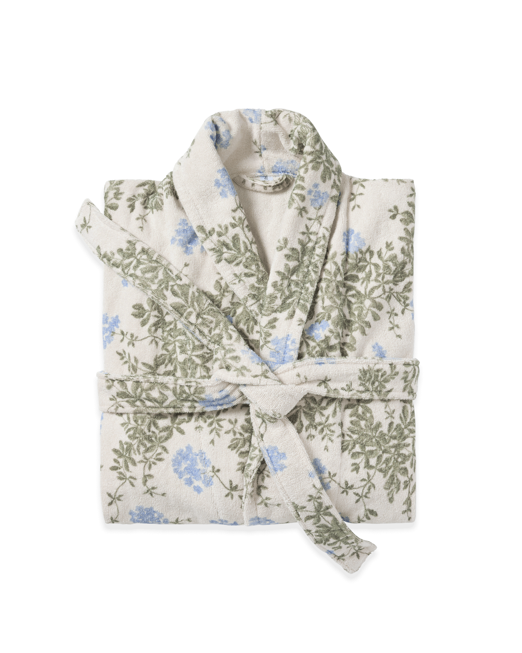 Terry Bathrobe