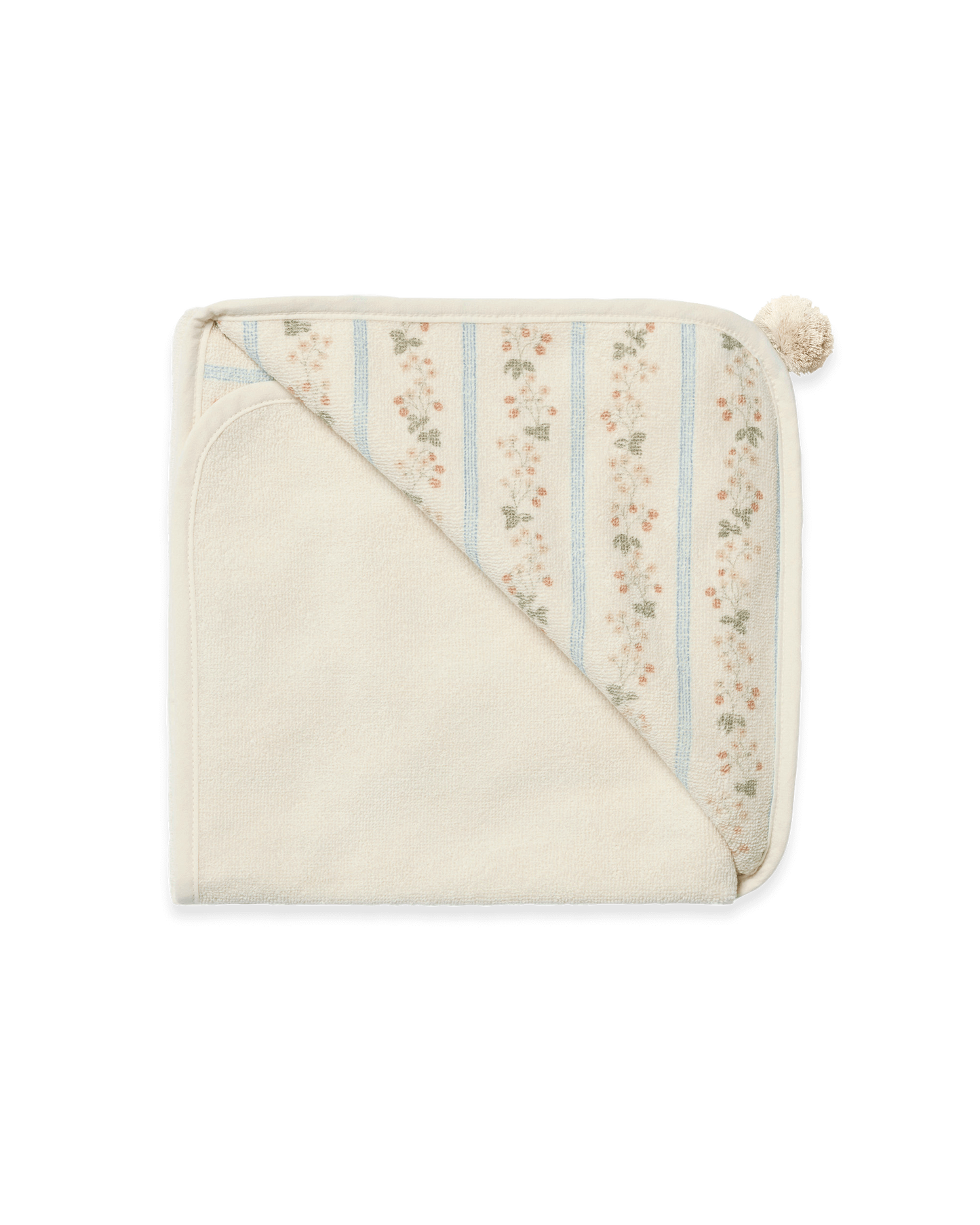 Terry Hooded Towel