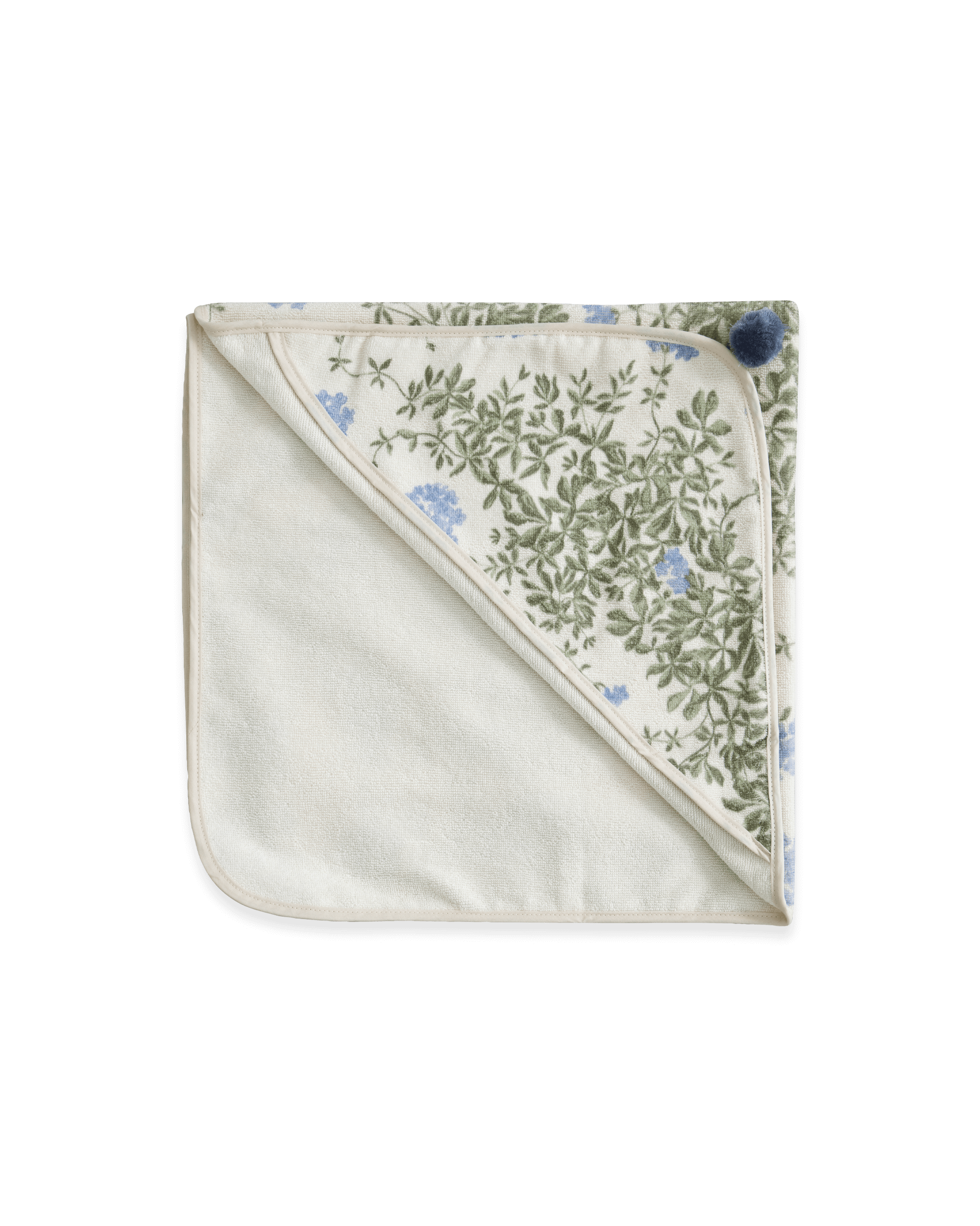  Image of Terry Hooded Towel