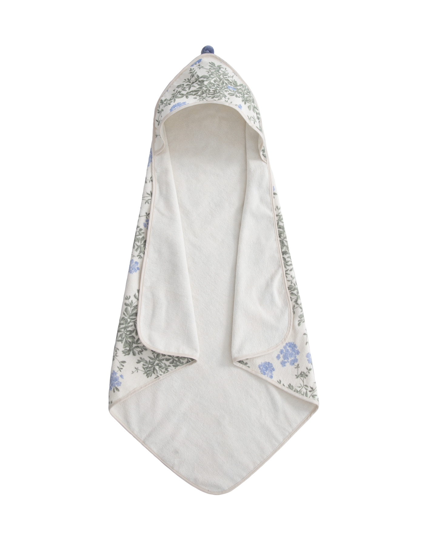 Terry Hooded Towel