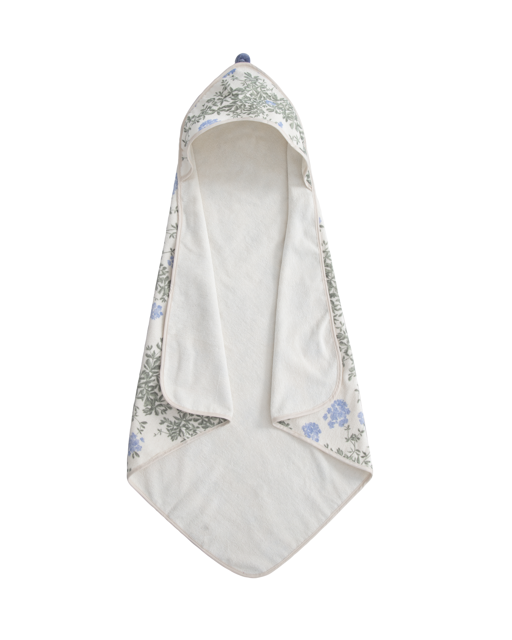  Image of Terry Hooded Towel
