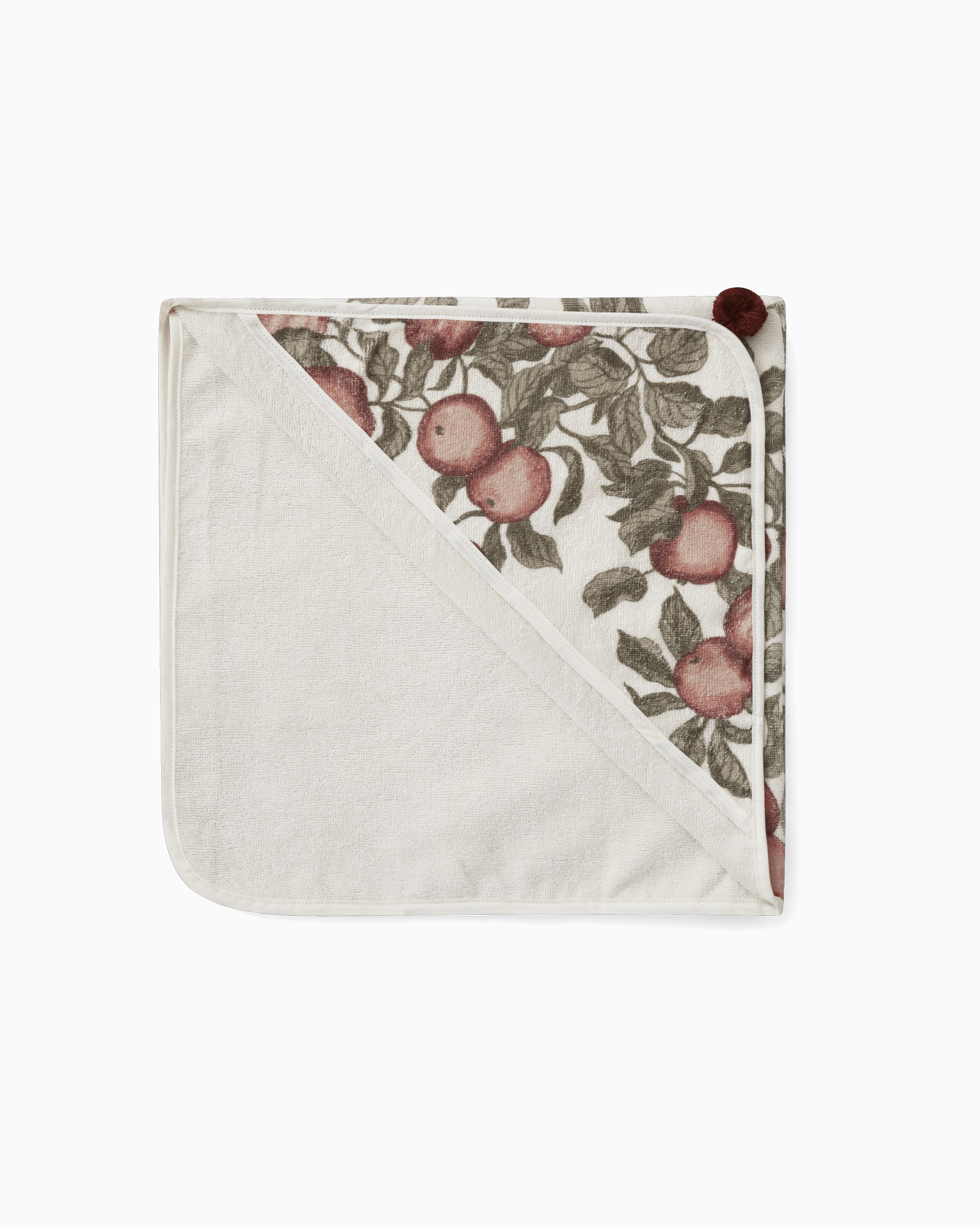 Image of Terry Hooded Towel