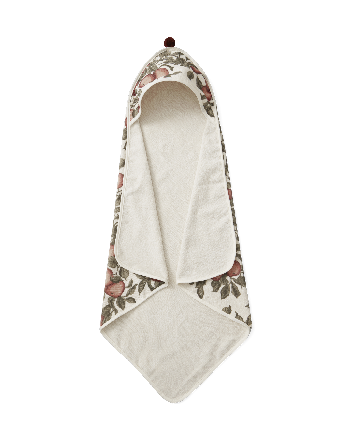 Terry Hooded Towel