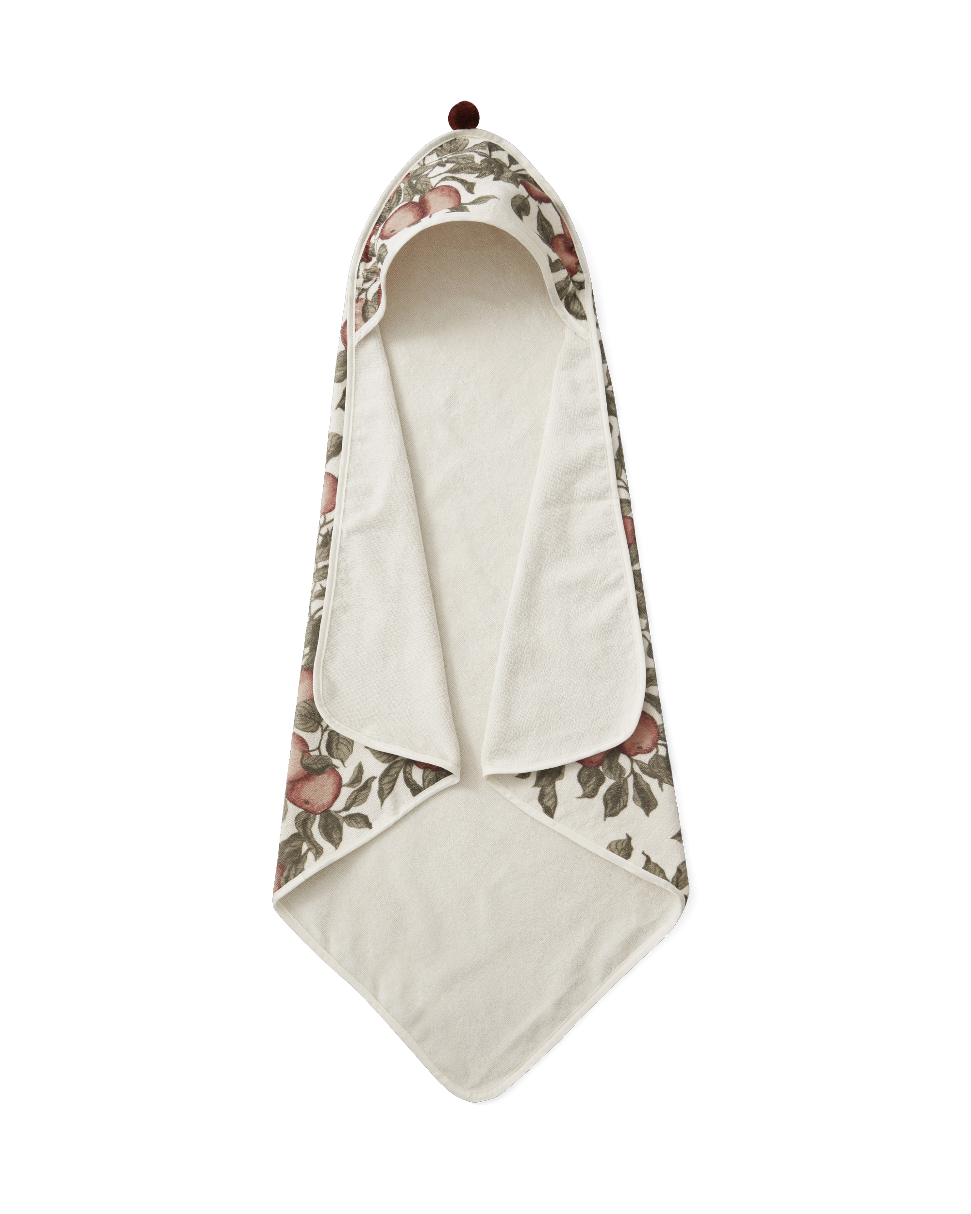  Image of Terry Hooded Towel