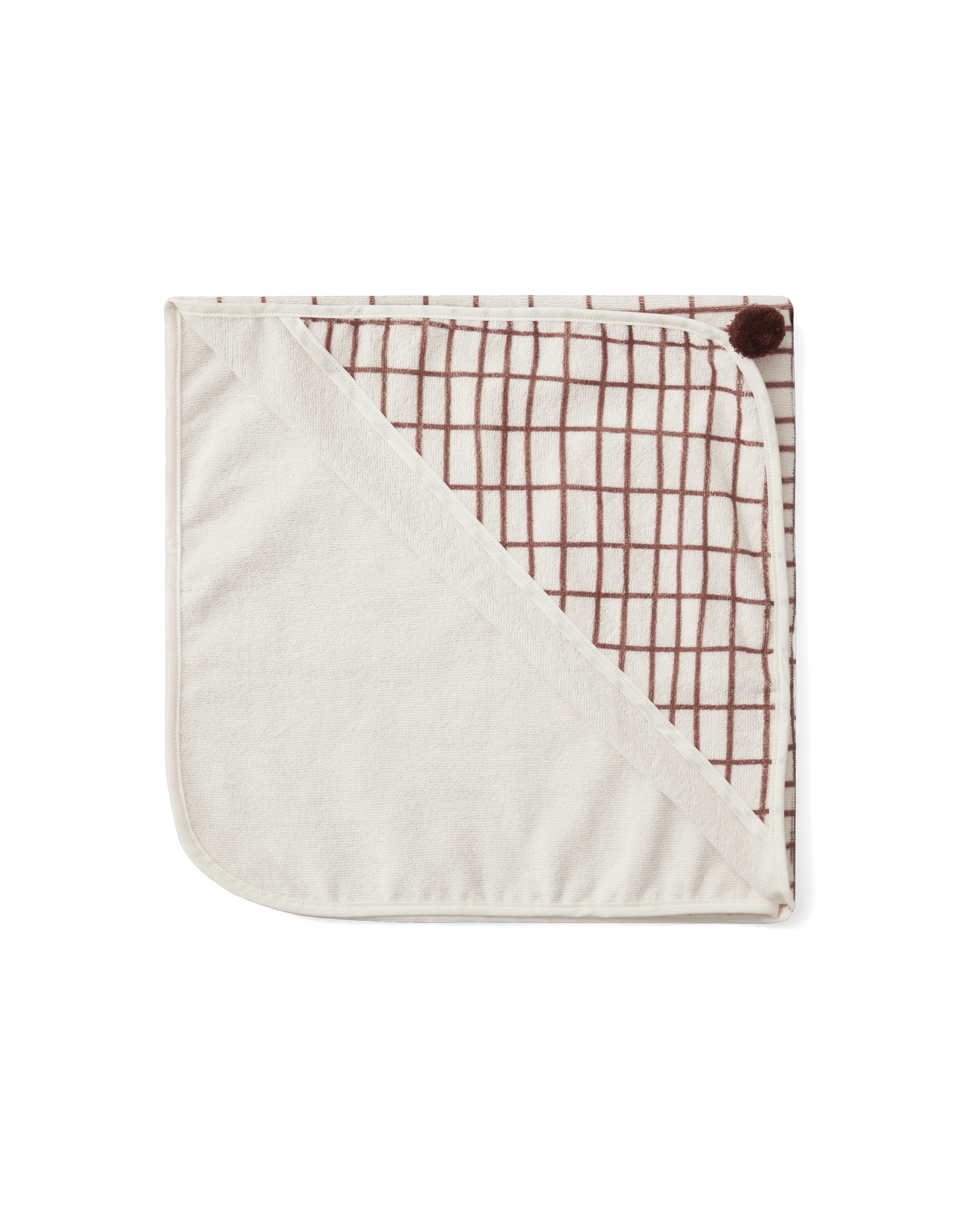  Image of Terry Hooded Towel