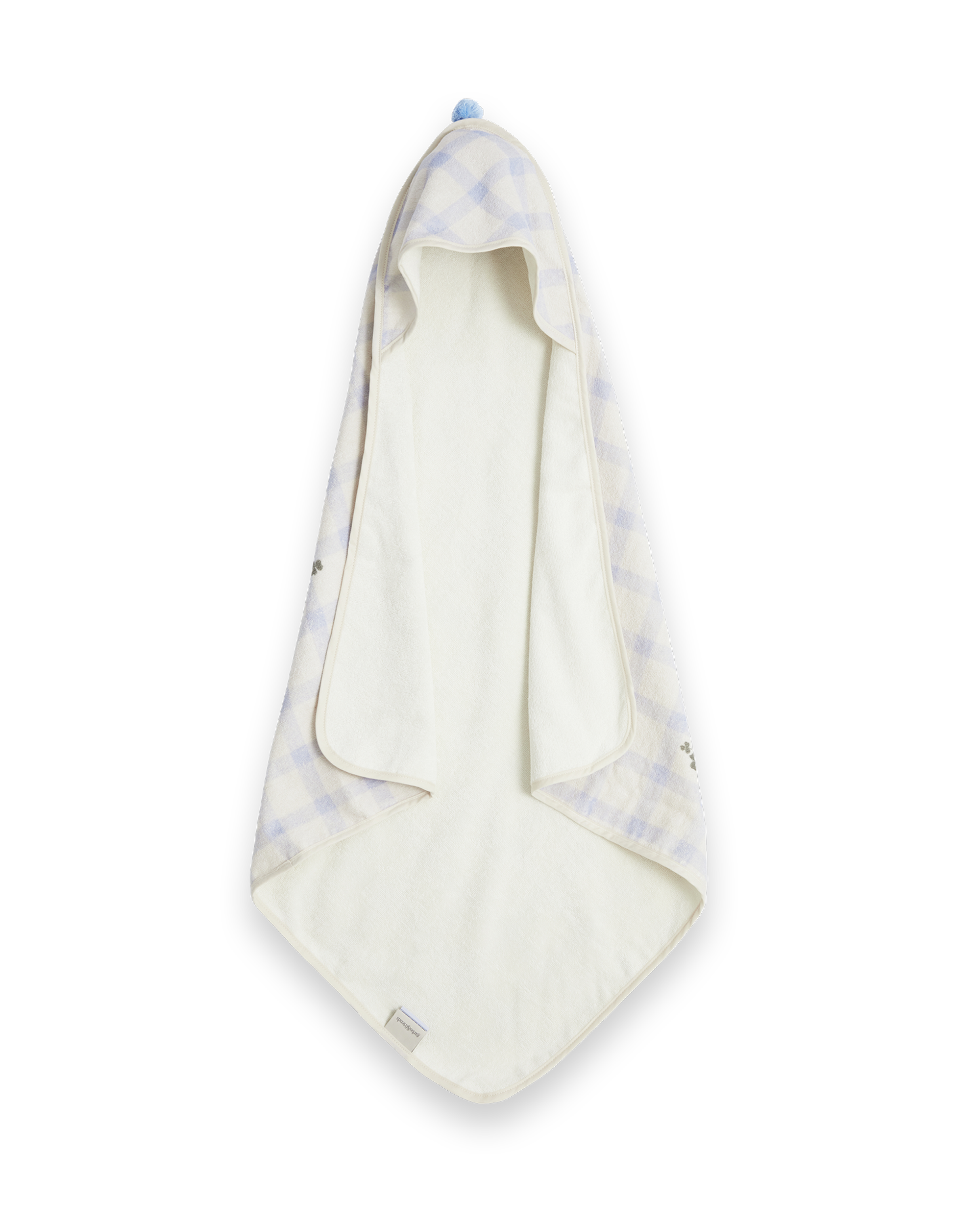  Image of Terry Hooded Towel