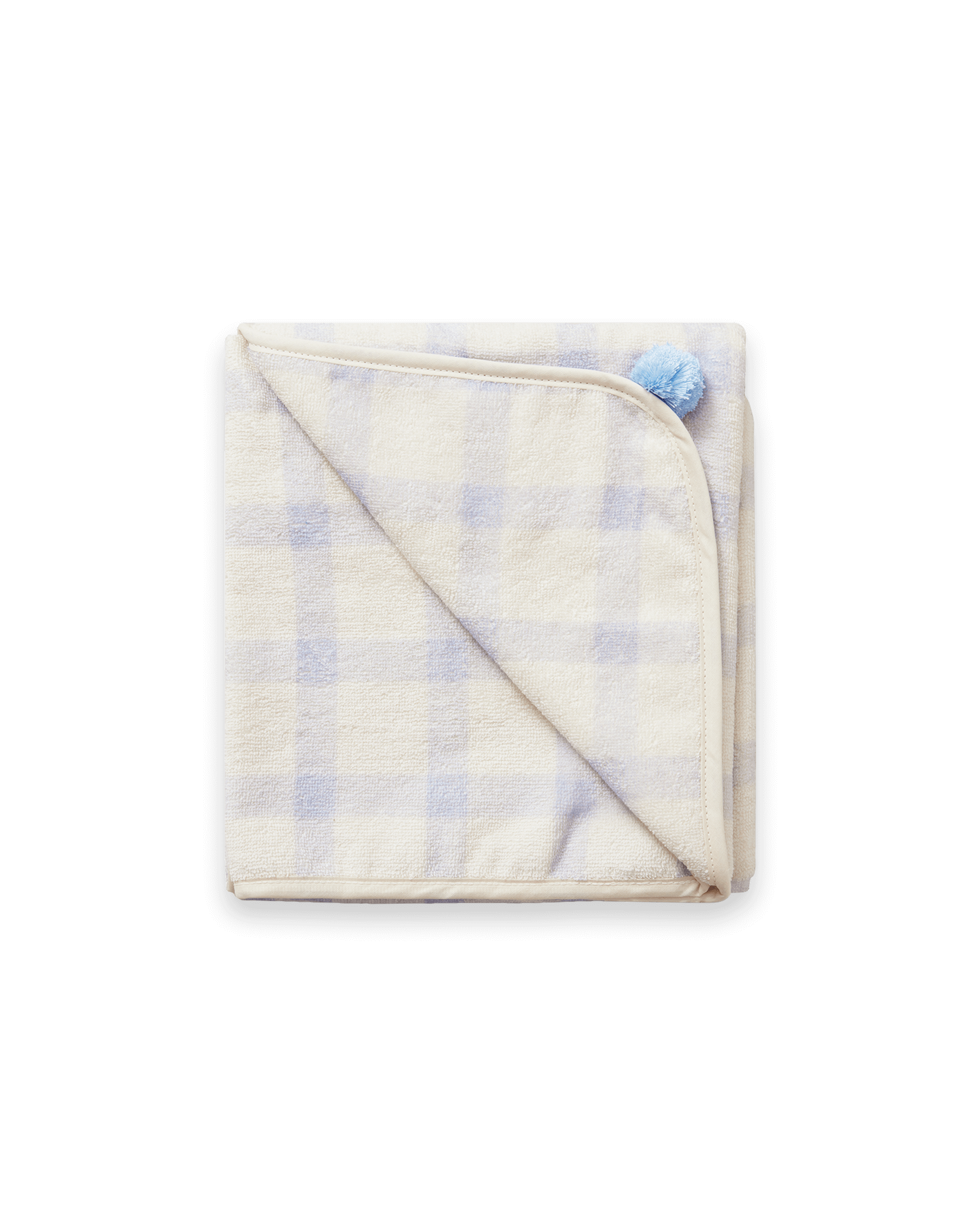  Image of Terry Hooded Towel