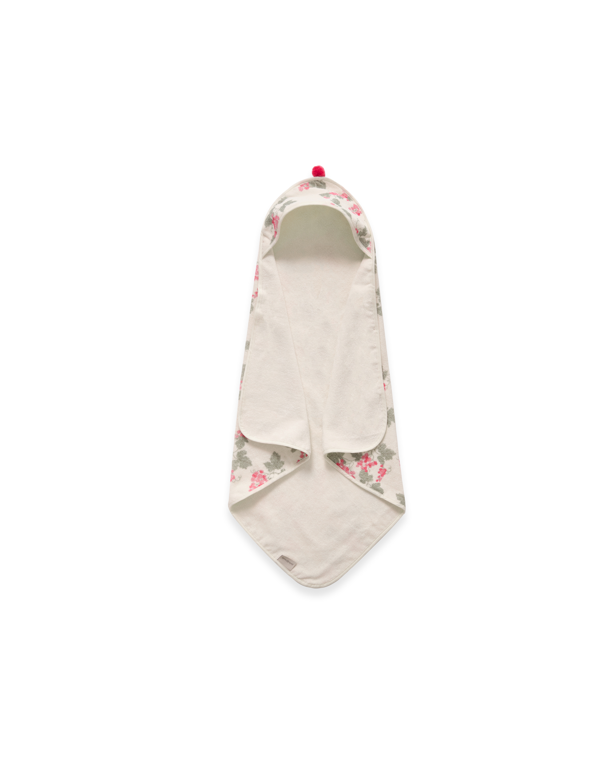  Image of Terry Hooded Towel