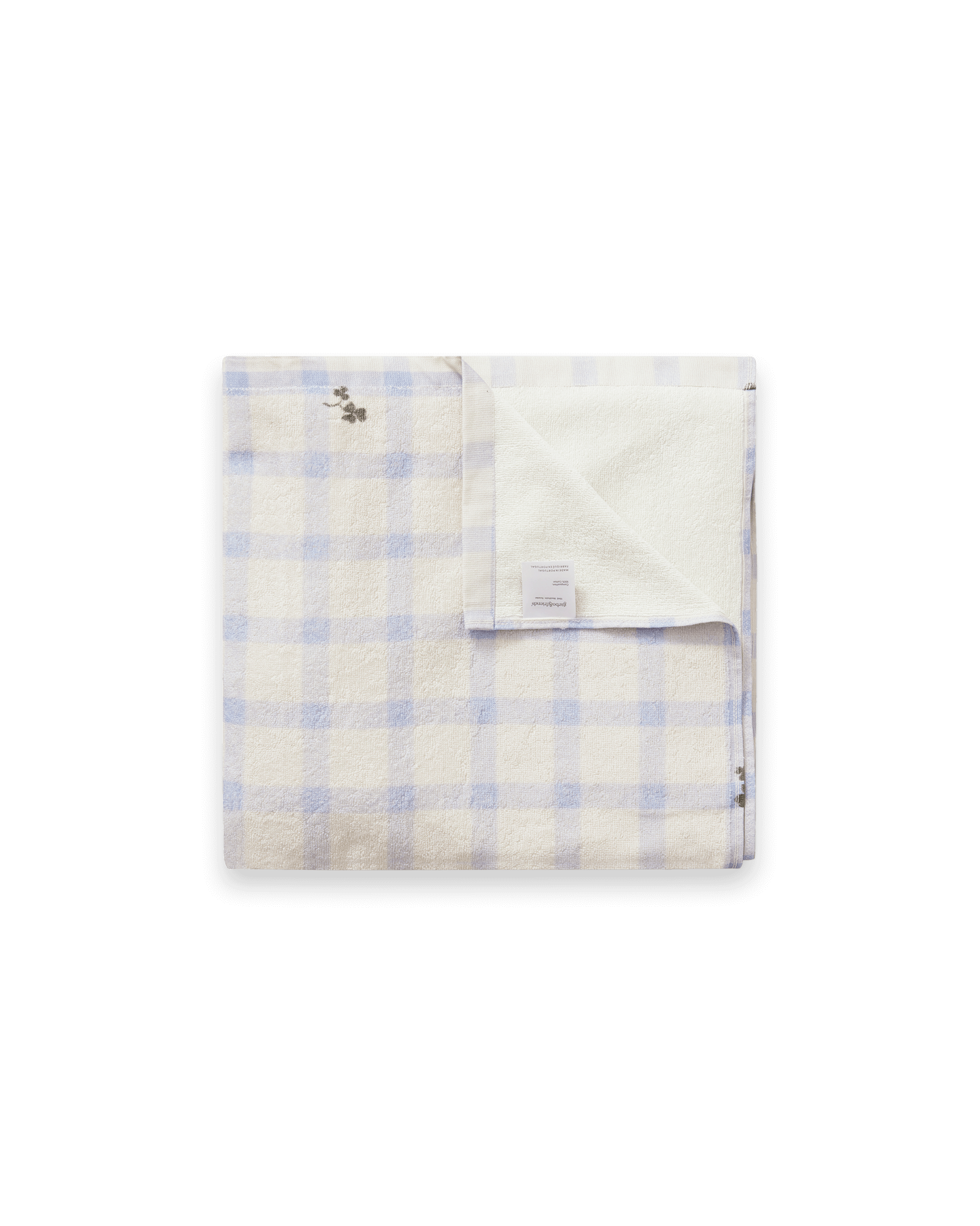  Image of Terry Bath Sheet
