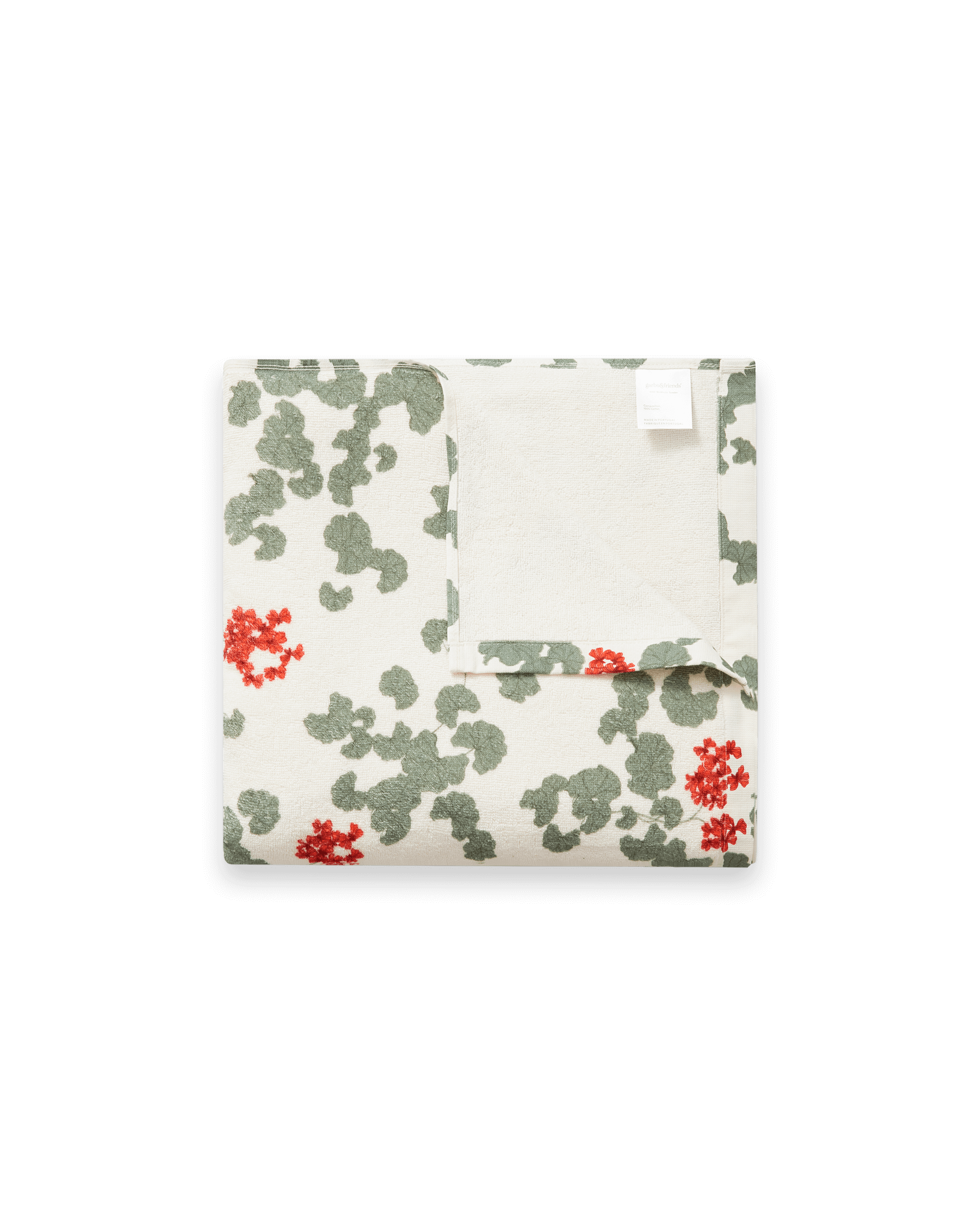  Image of Terry Bath Sheet