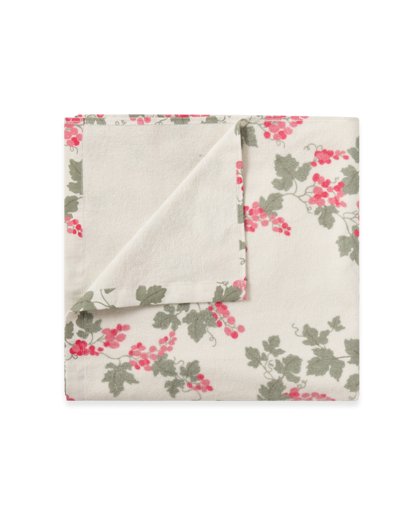 Terry Bath Sheet
