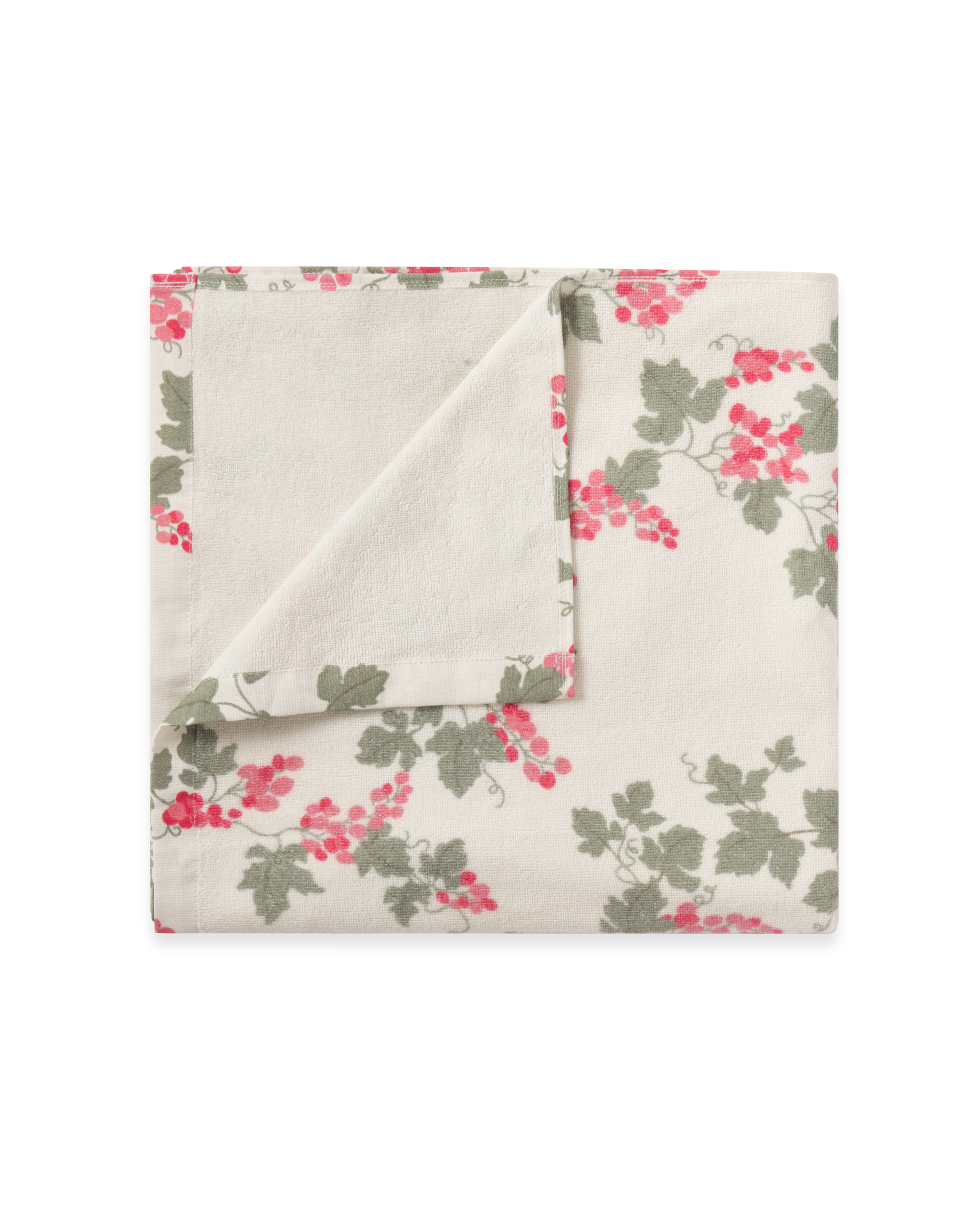  Image of Terry Bath Sheet