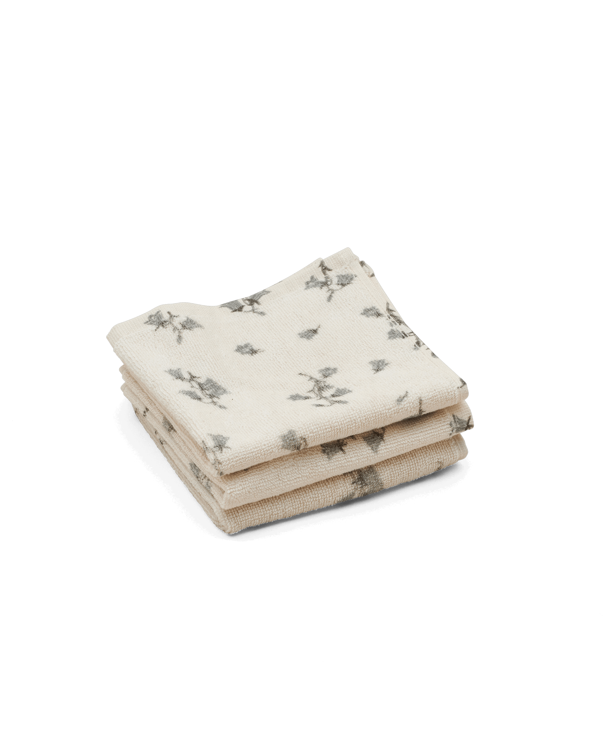  Image of Terry Washcloths 3 pcs