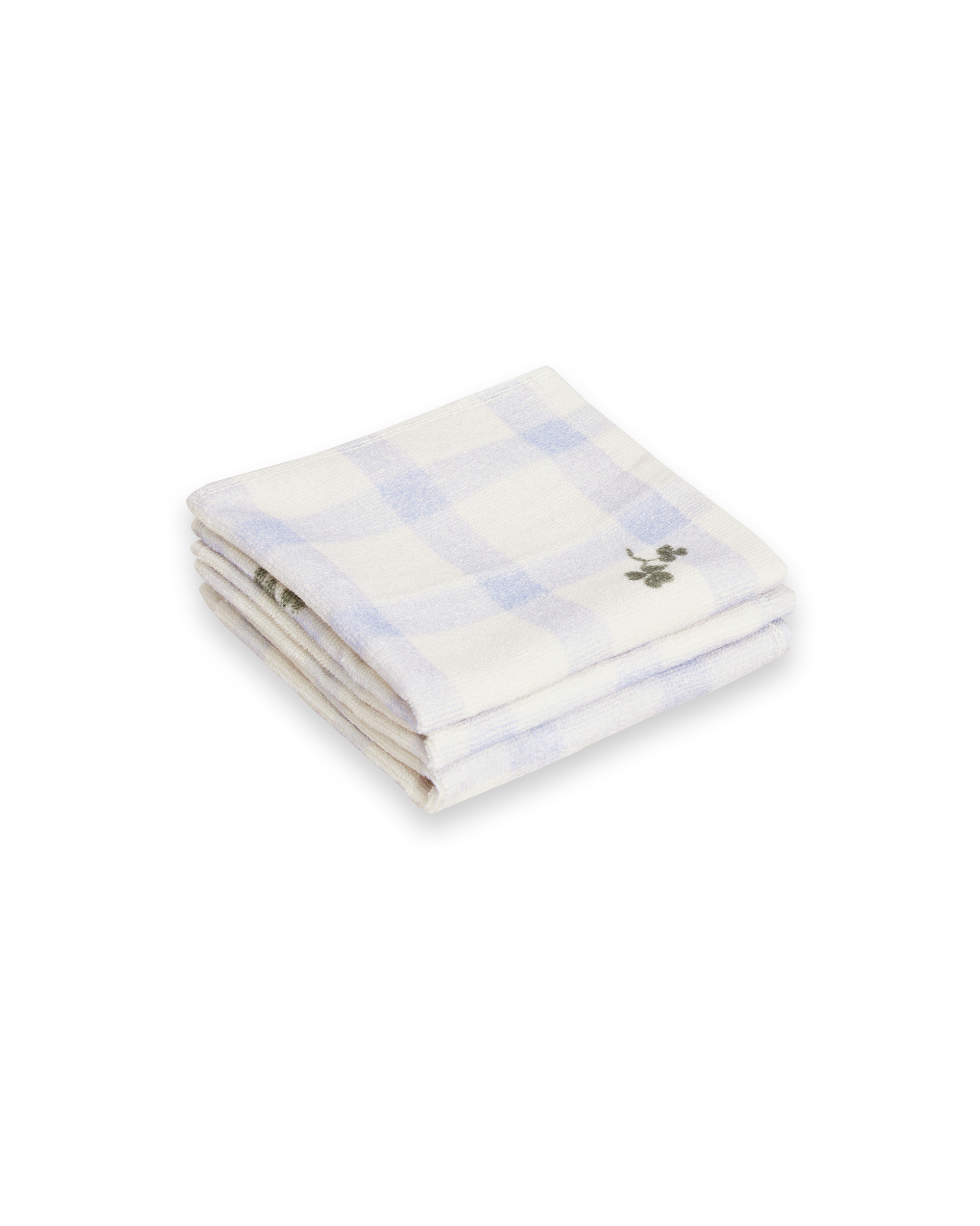  Image of Terry Washcloths 3 pcs