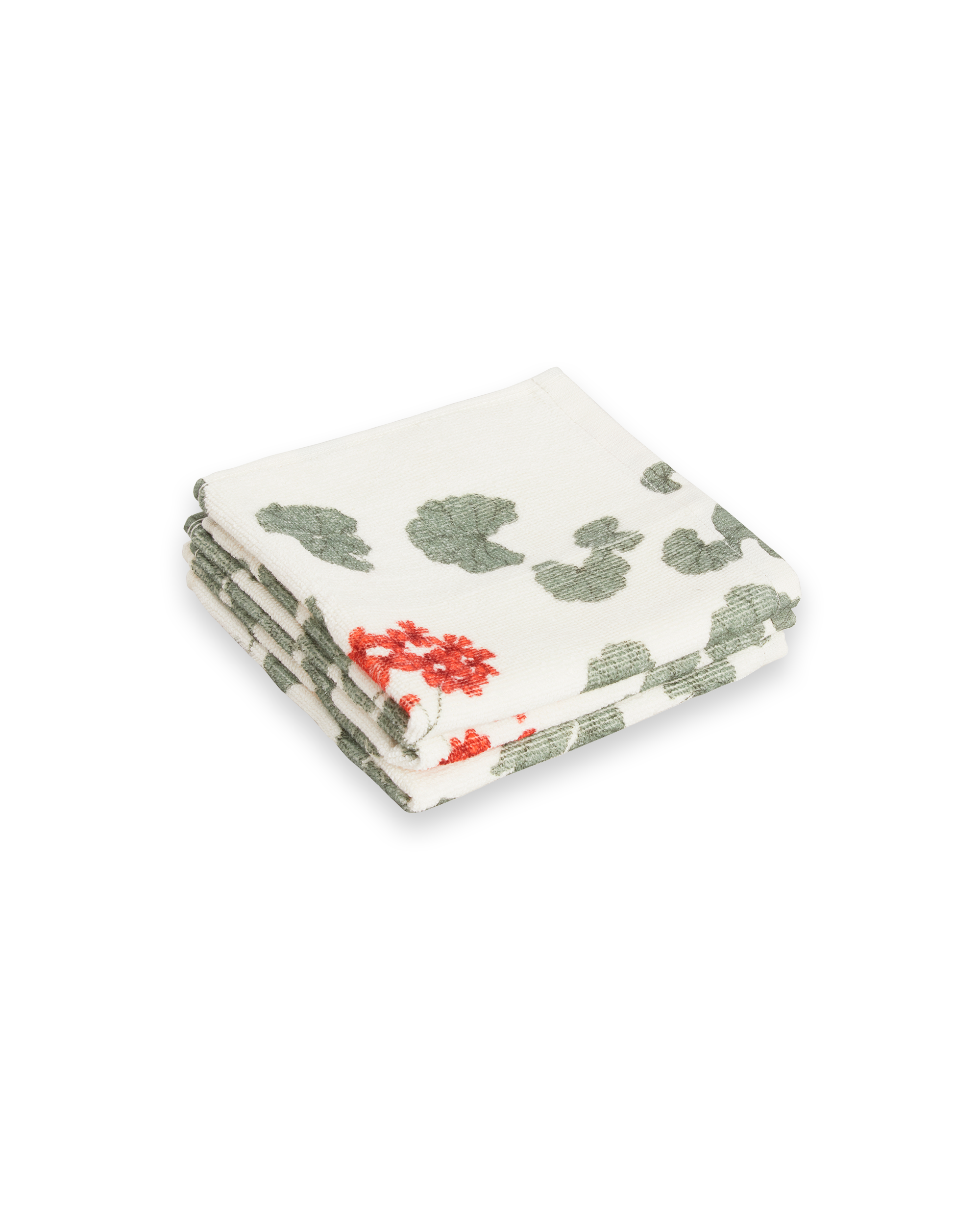  Image of Terry Washcloths 3 pcs