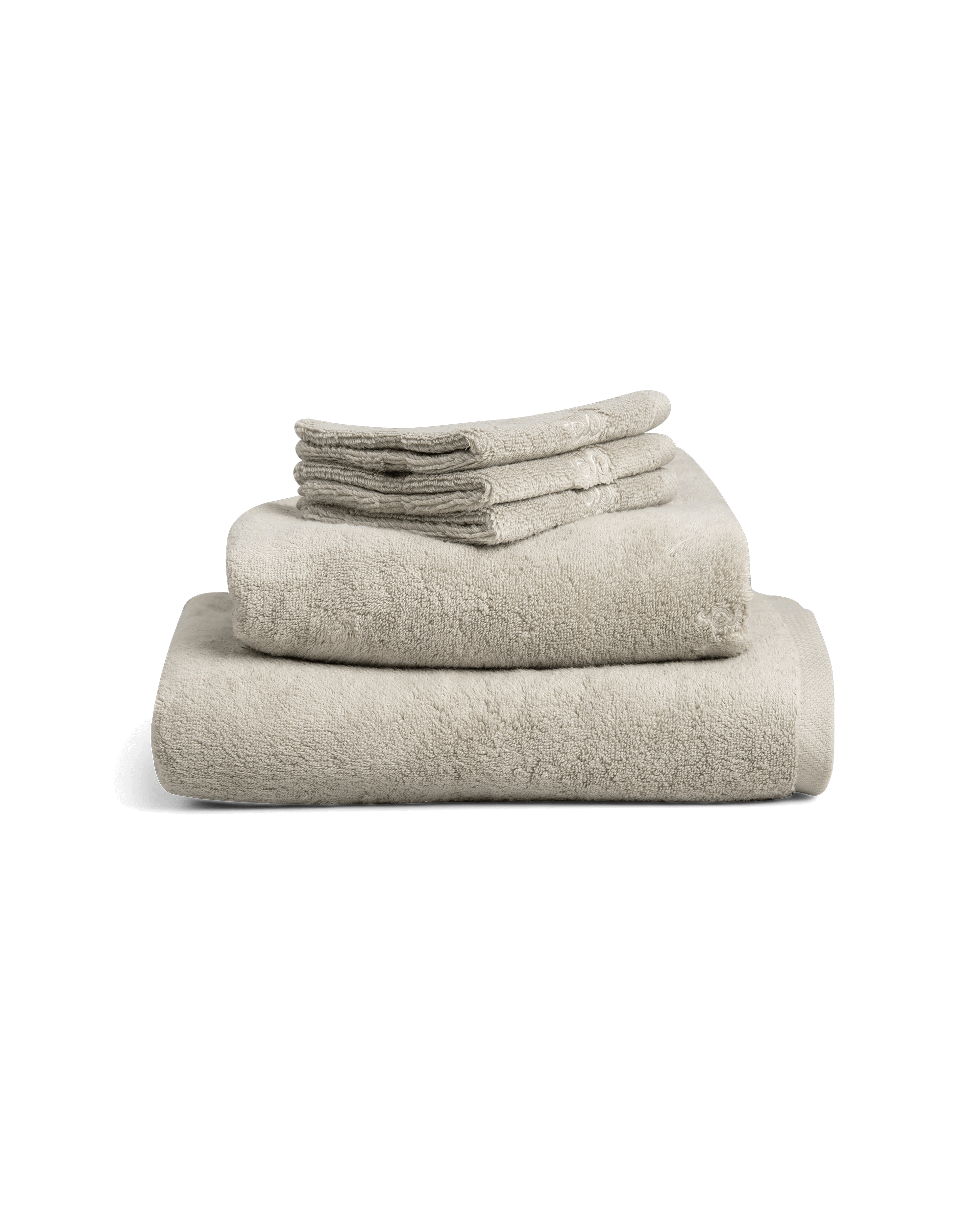  Image of Terry Washcloths 3 pcs
