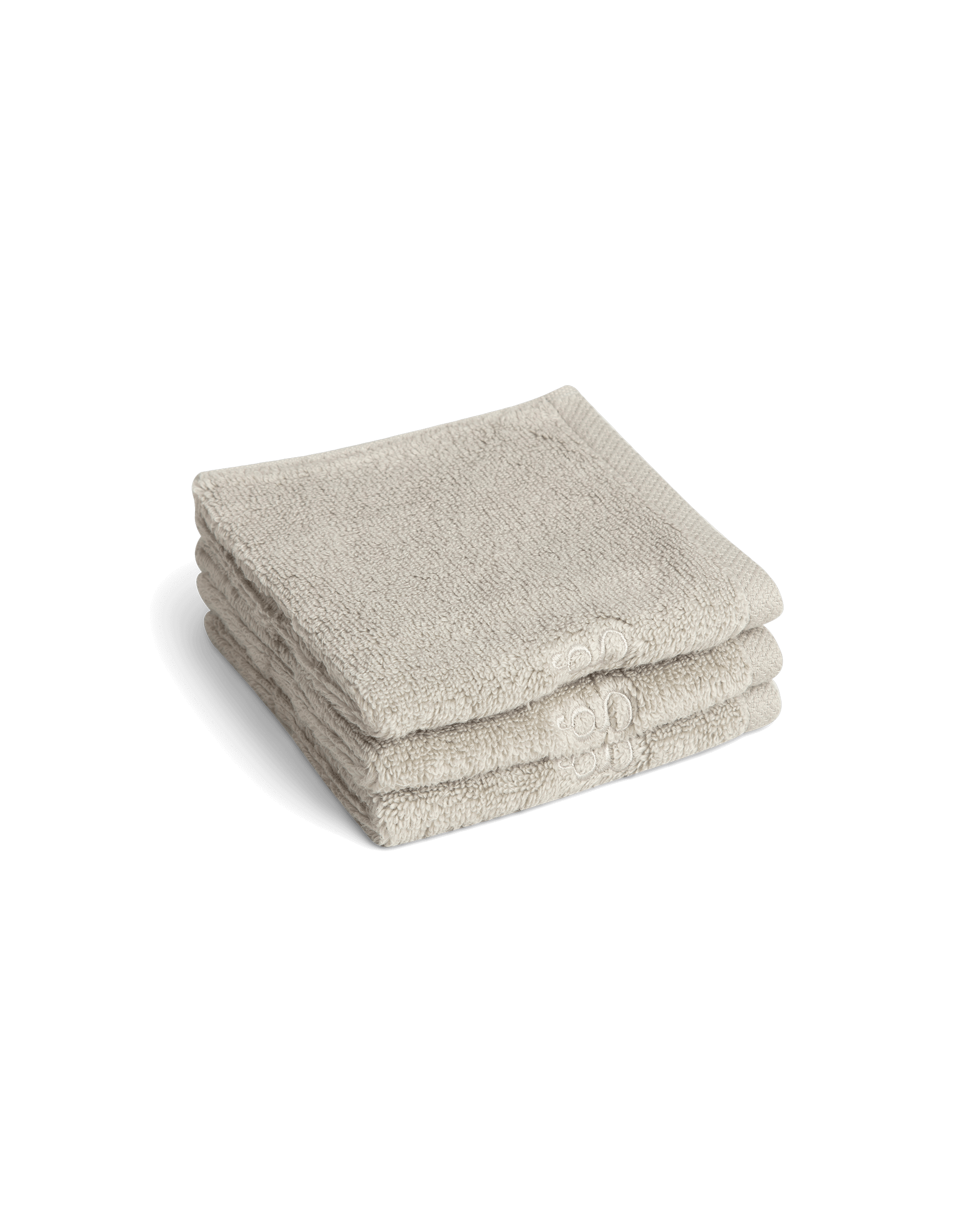  Image of Terry Washcloths 3 pcs