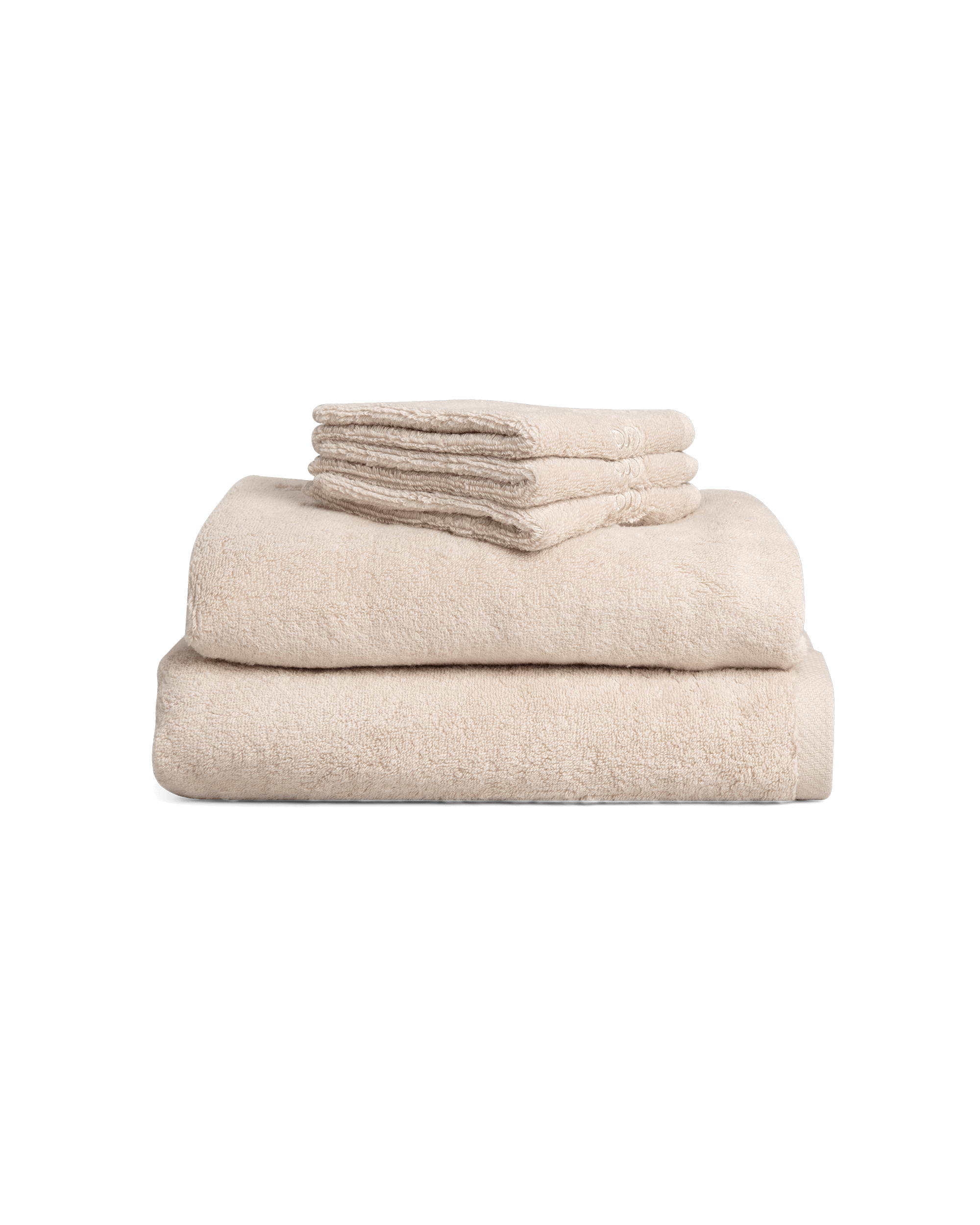  Image of Terry Washcloths 3 pcs