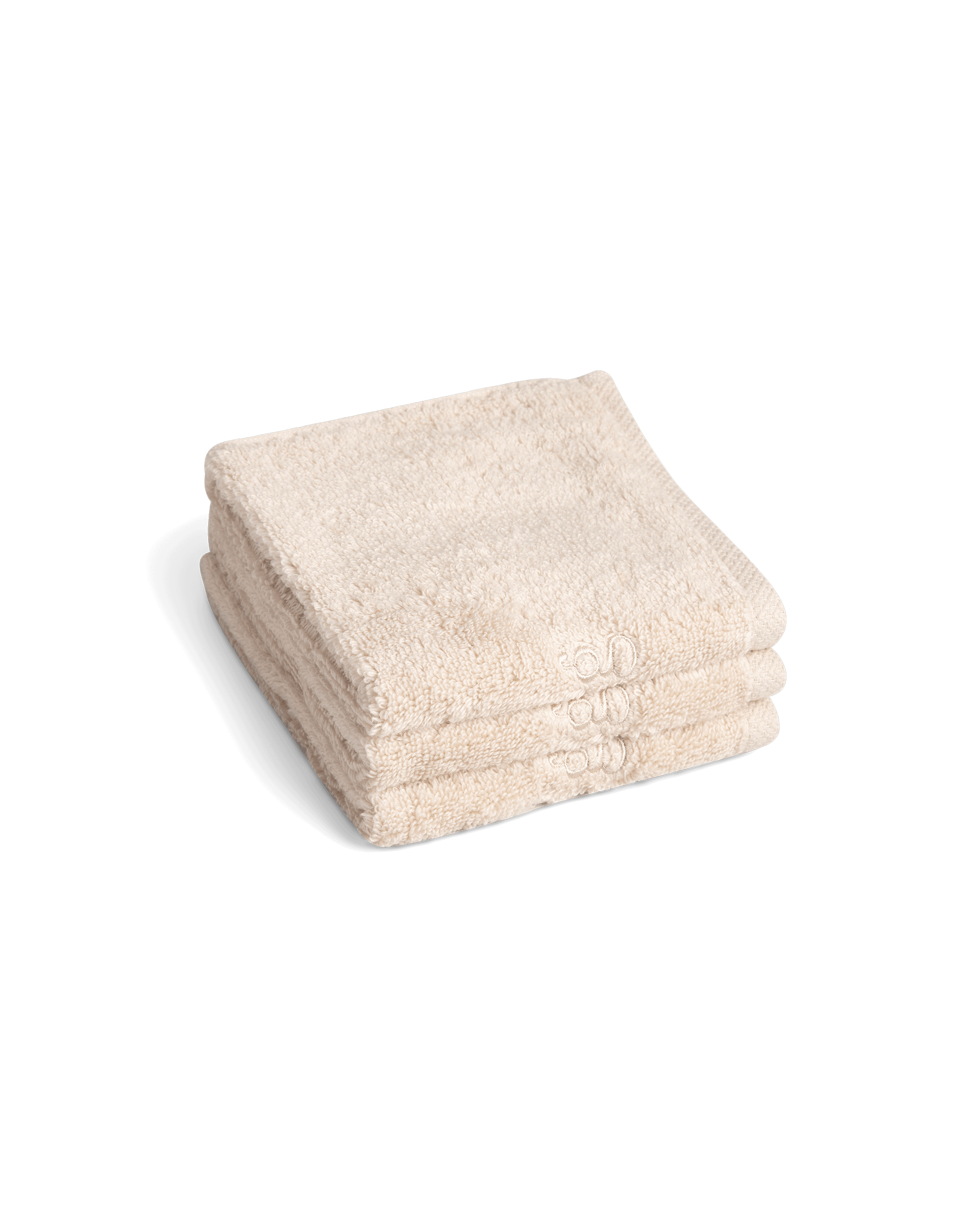  Image of Terry Washcloths 3 pcs
